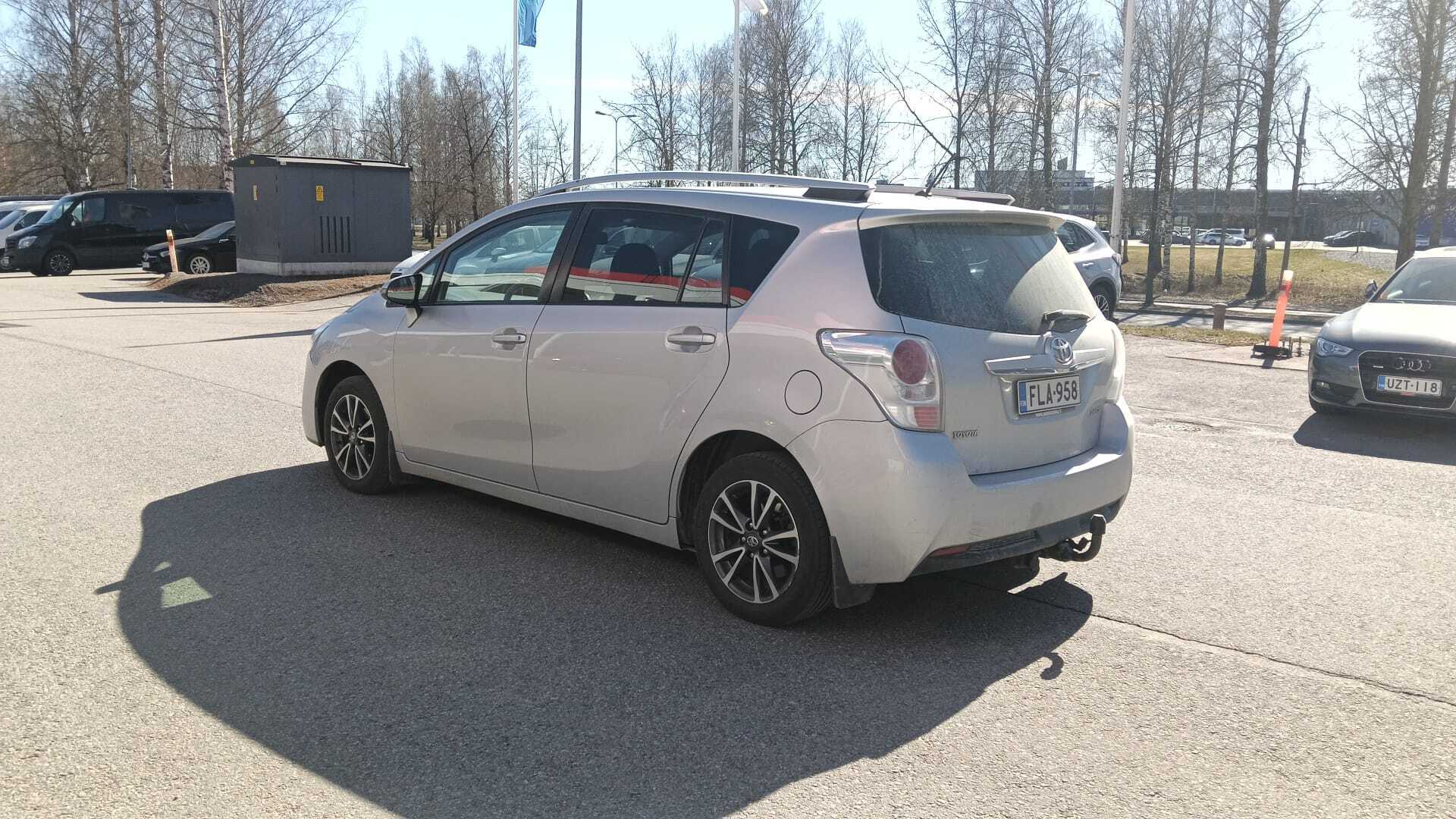 TOYOTA Verso 2013