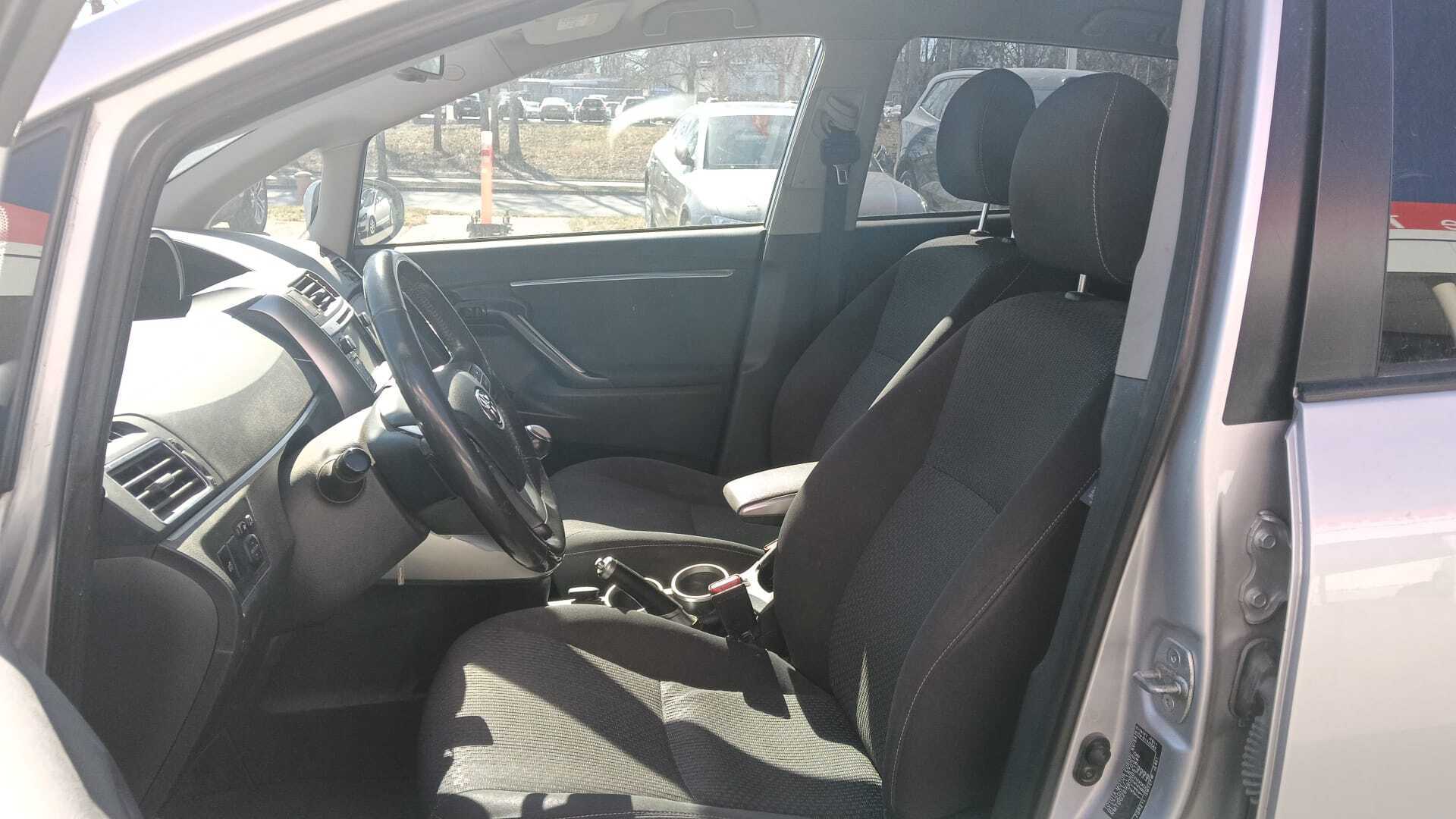 TOYOTA Verso 2013