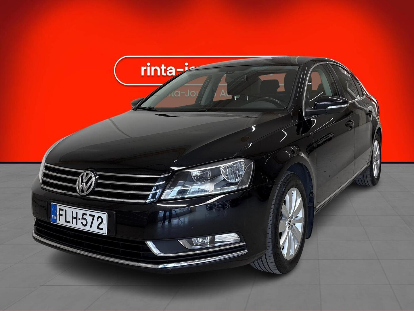 VOLKSWAGEN Passat 2014