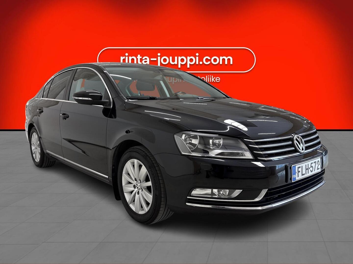 VOLKSWAGEN Passat 2014