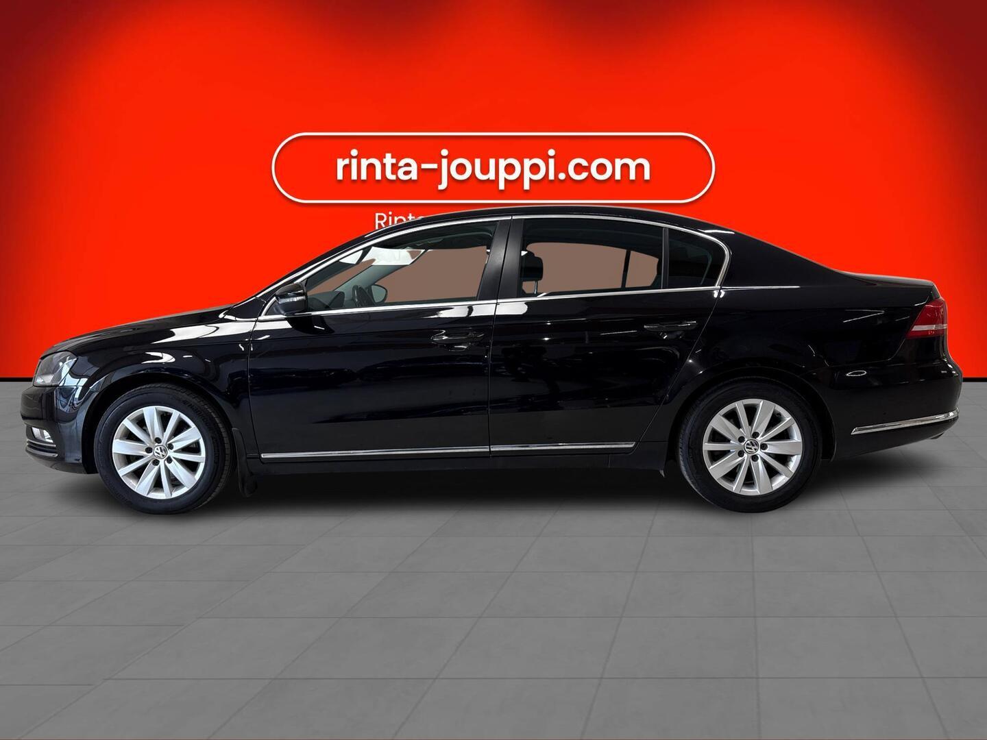 VOLKSWAGEN Passat 2014