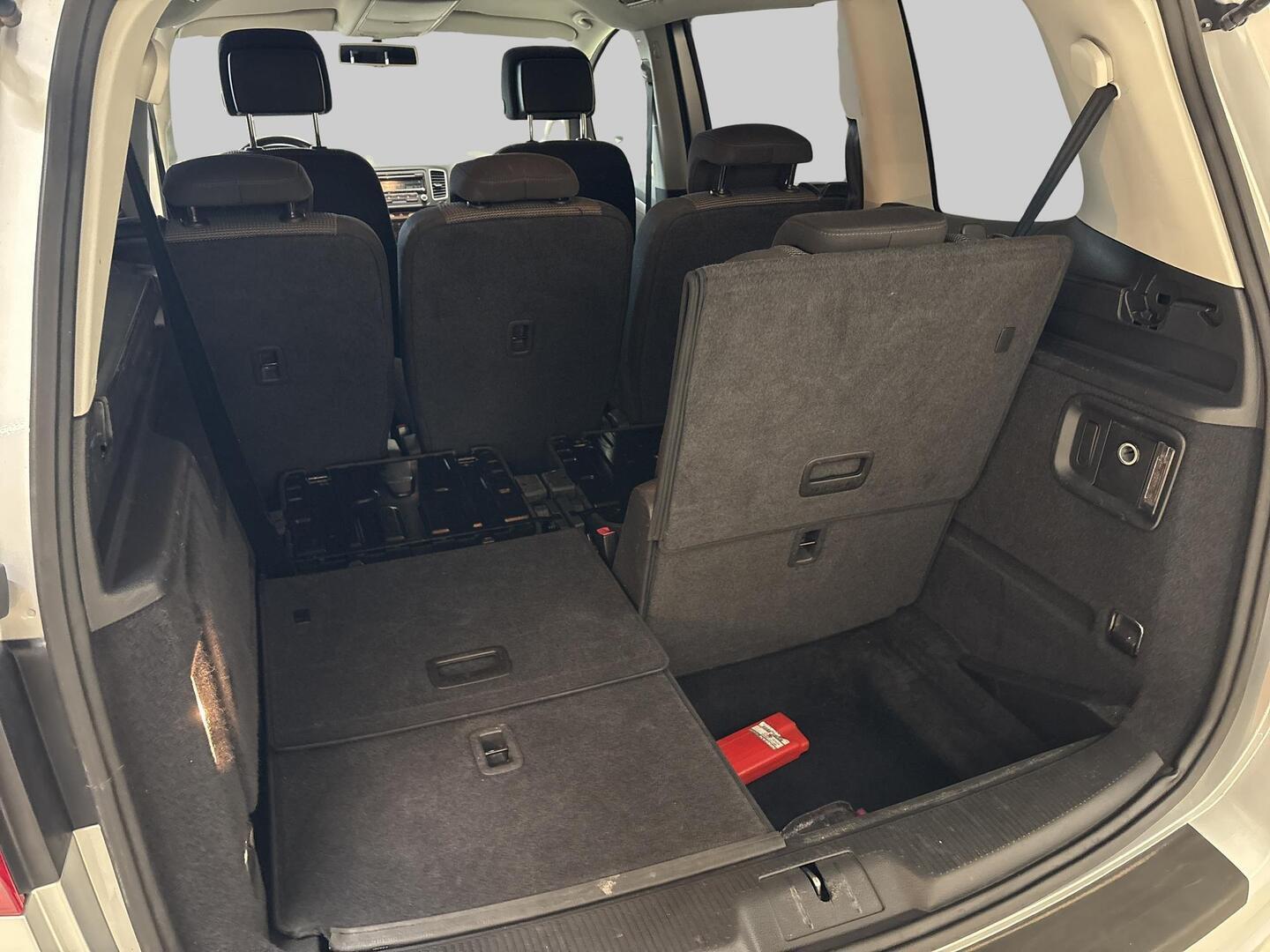 VOLKSWAGEN Sharan 2014