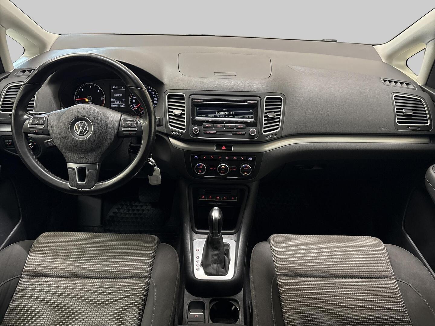 VOLKSWAGEN Sharan 2014