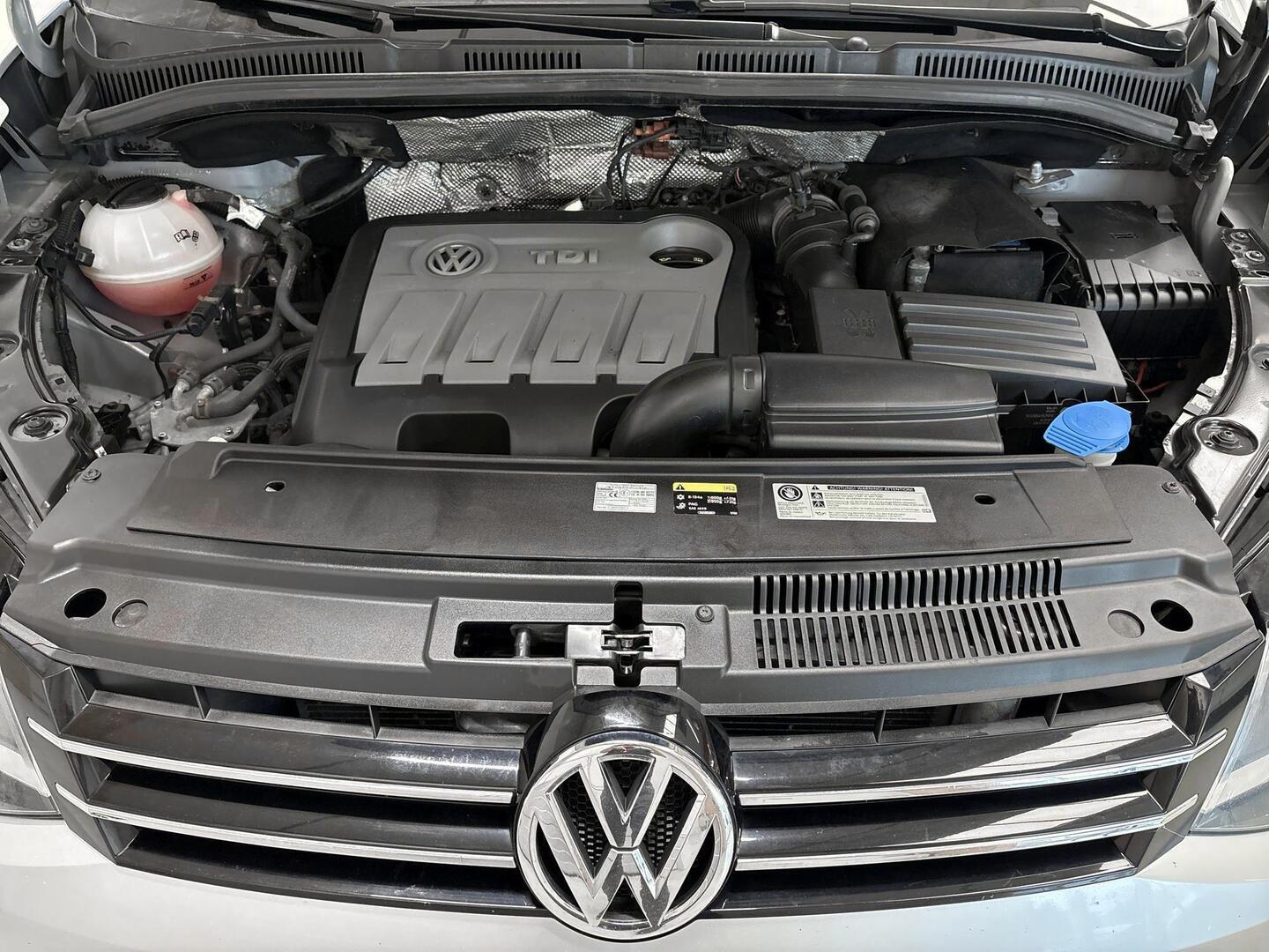 VOLKSWAGEN Sharan 2014