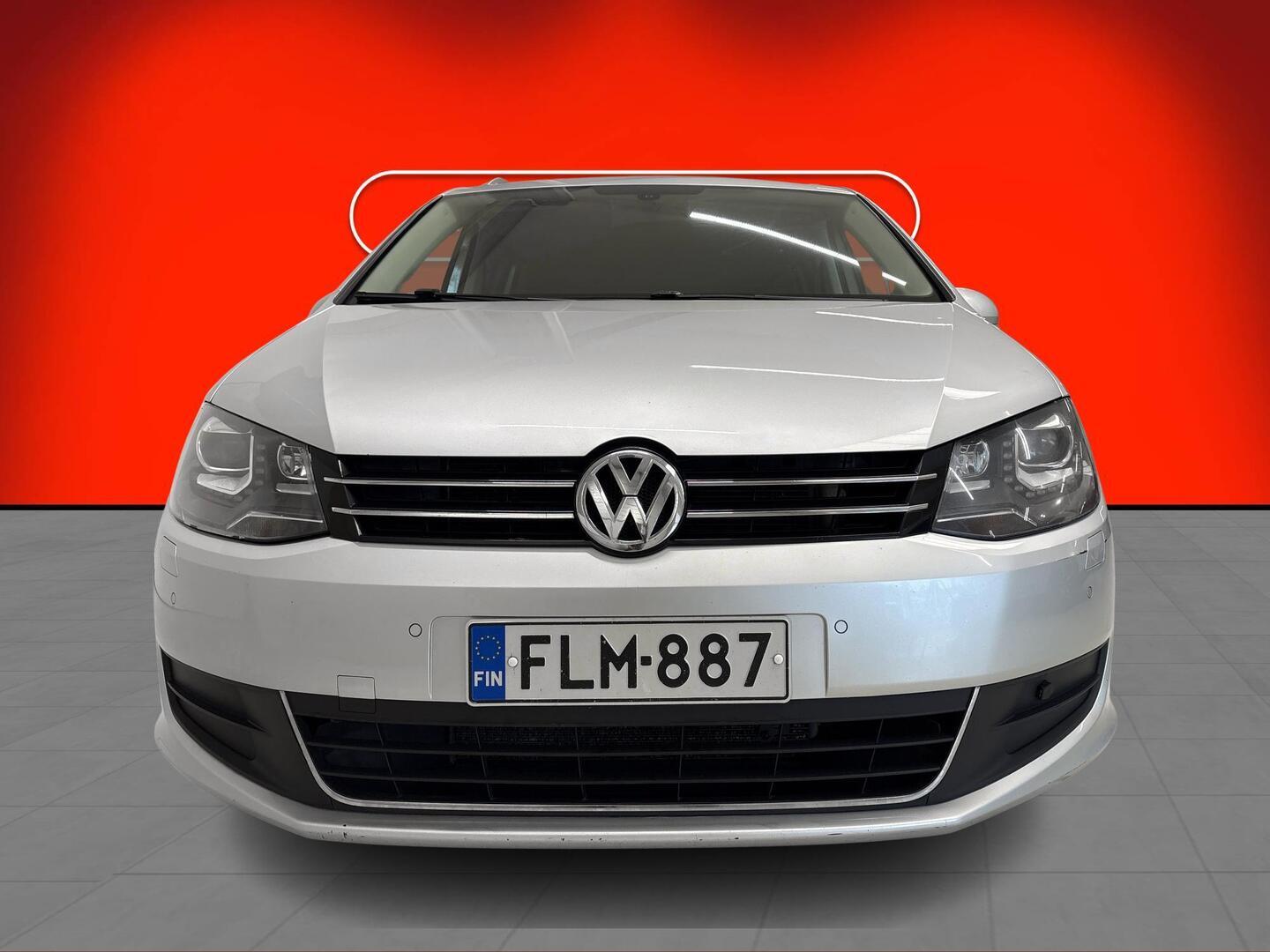 VOLKSWAGEN Sharan 2014