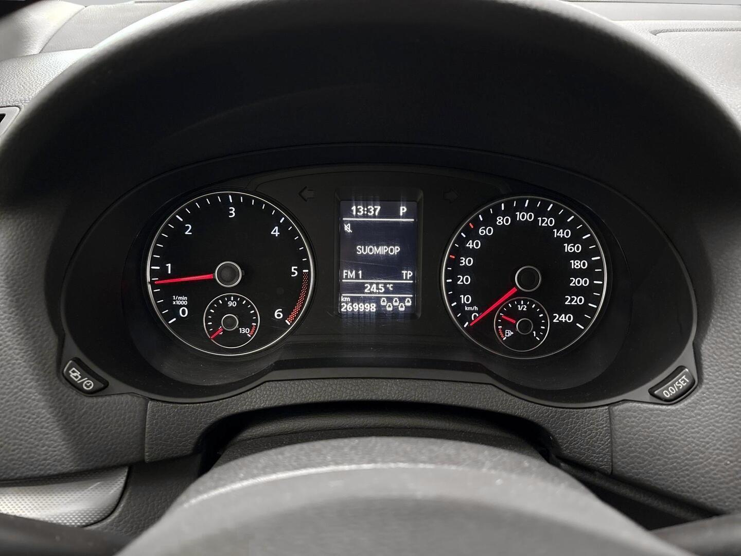 VOLKSWAGEN Sharan 2014