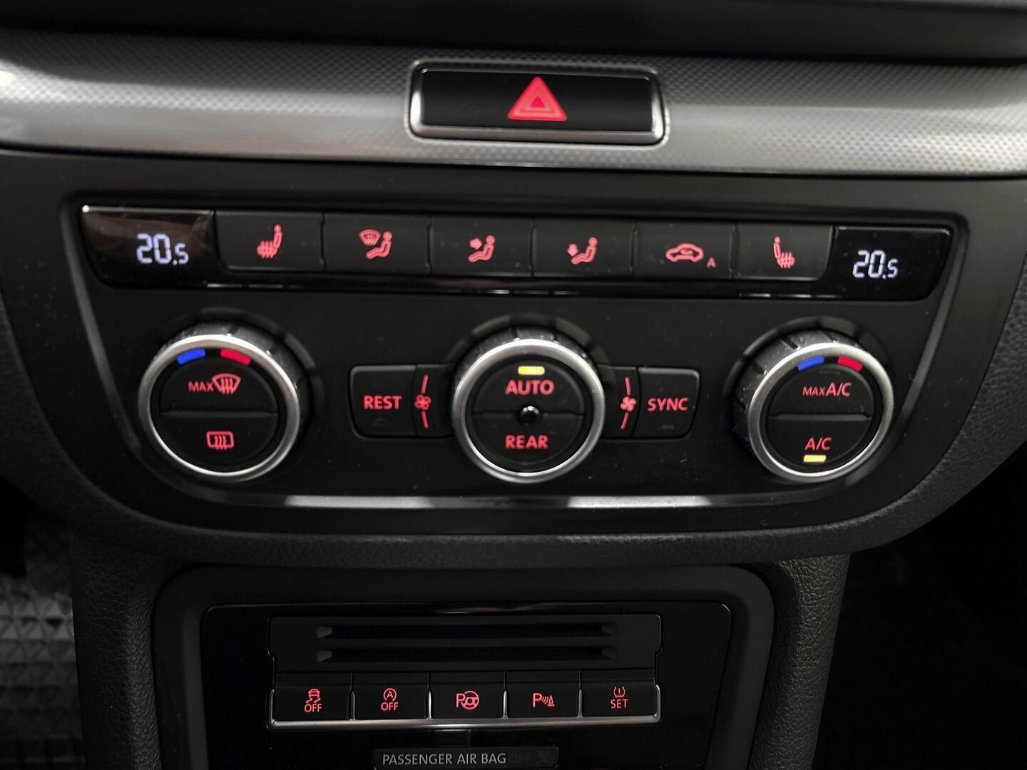 VOLKSWAGEN Sharan 2014