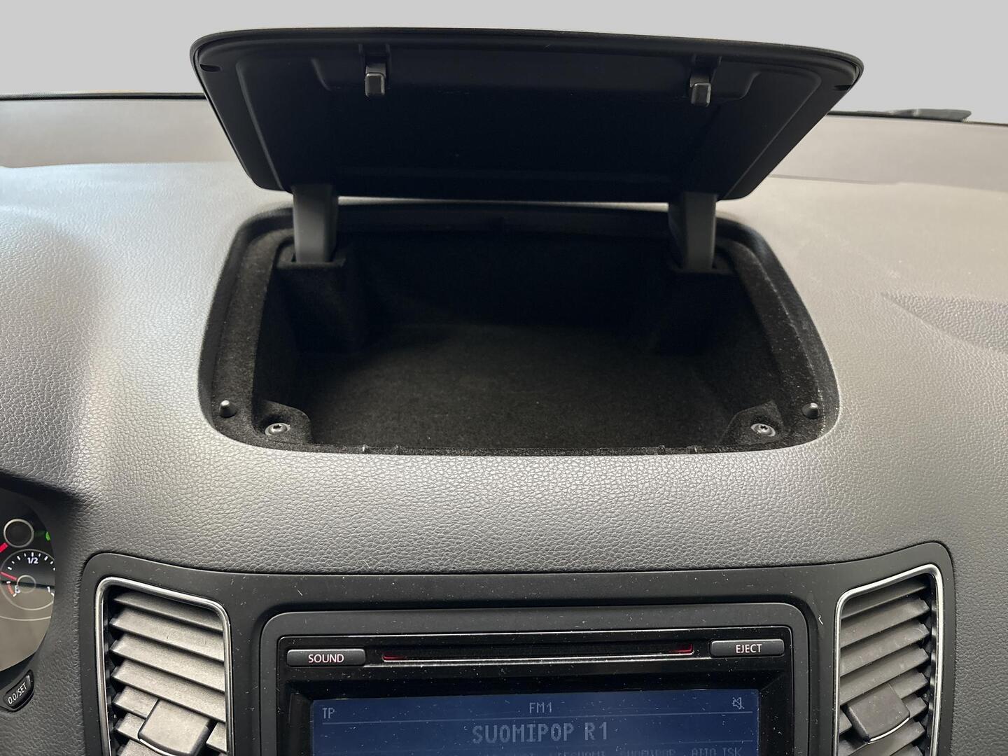 VOLKSWAGEN Sharan 2014