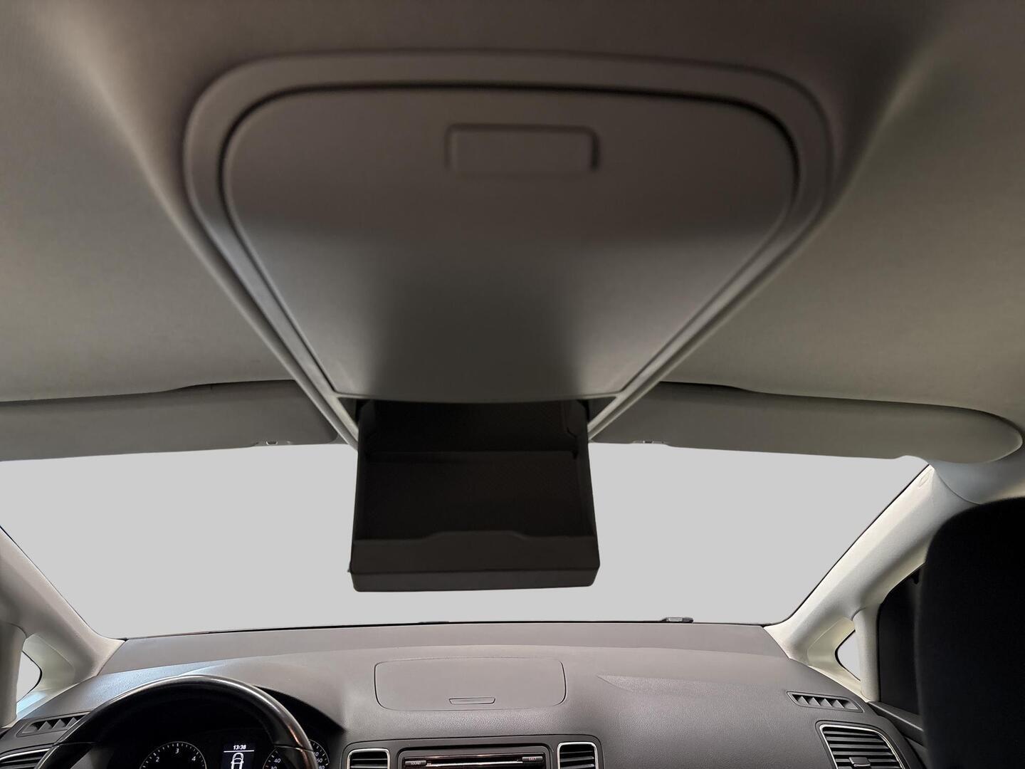 VOLKSWAGEN Sharan 2014