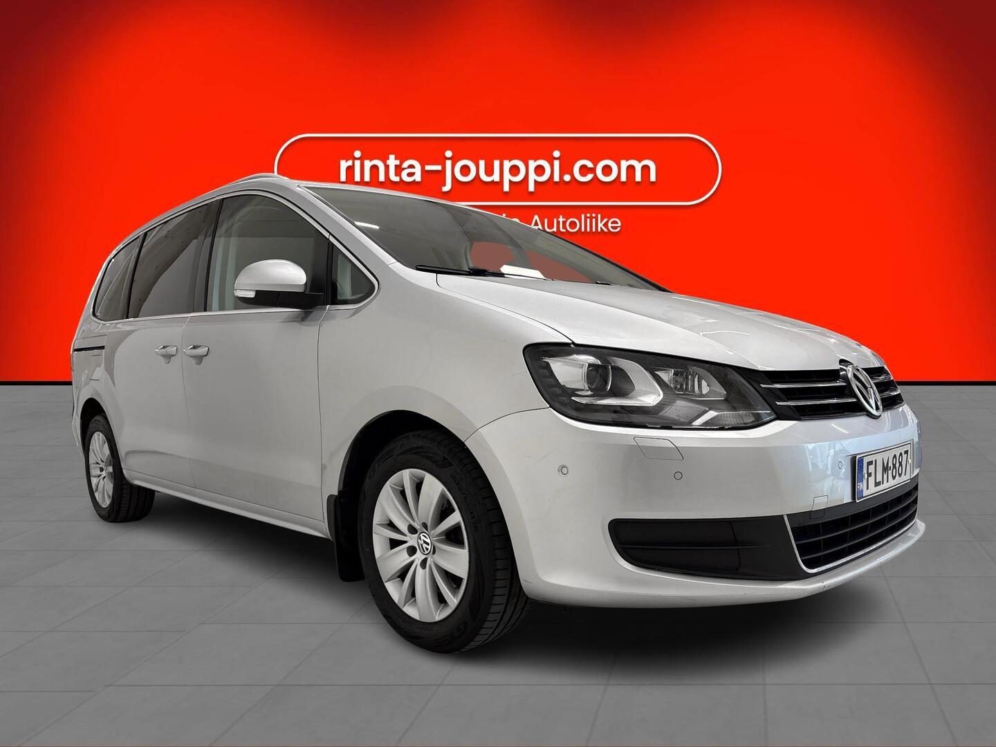 VOLKSWAGEN Sharan 2014
