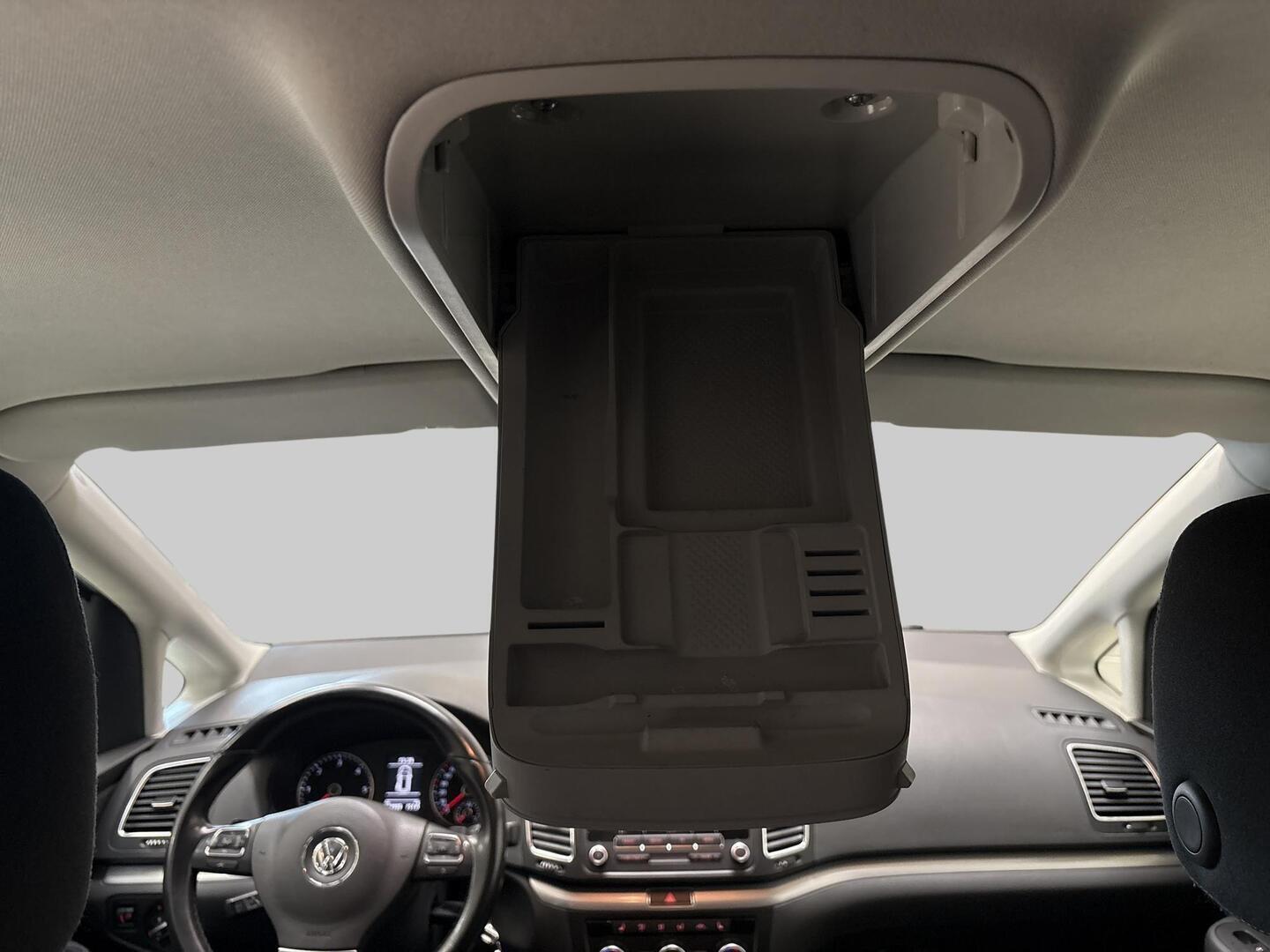 VOLKSWAGEN Sharan 2014