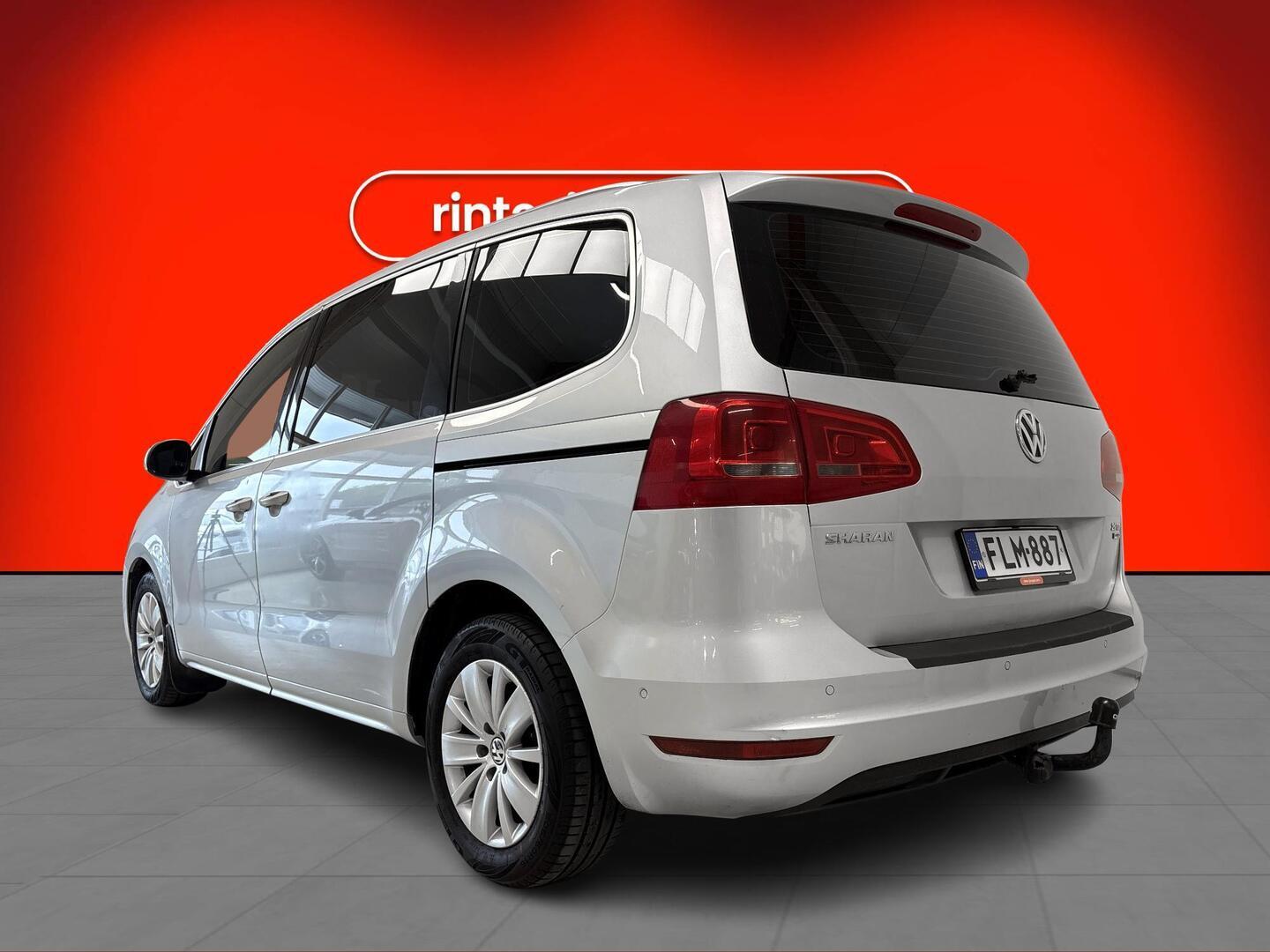 VOLKSWAGEN Sharan 2014
