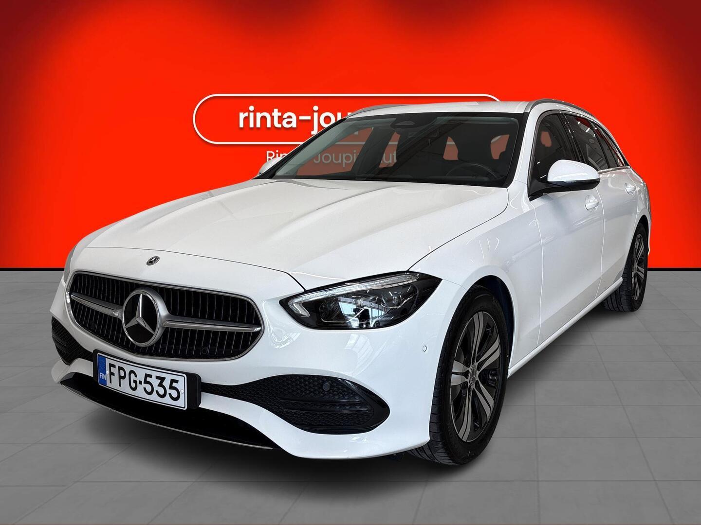 MERCEDES-BENZ C 2022
