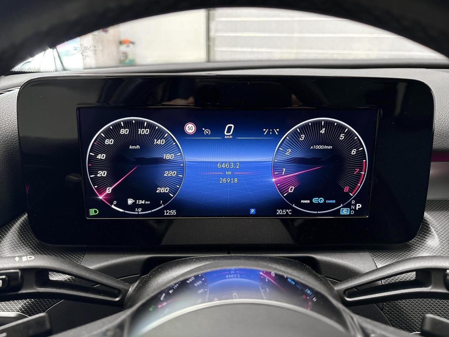 MERCEDES-BENZ C 2022