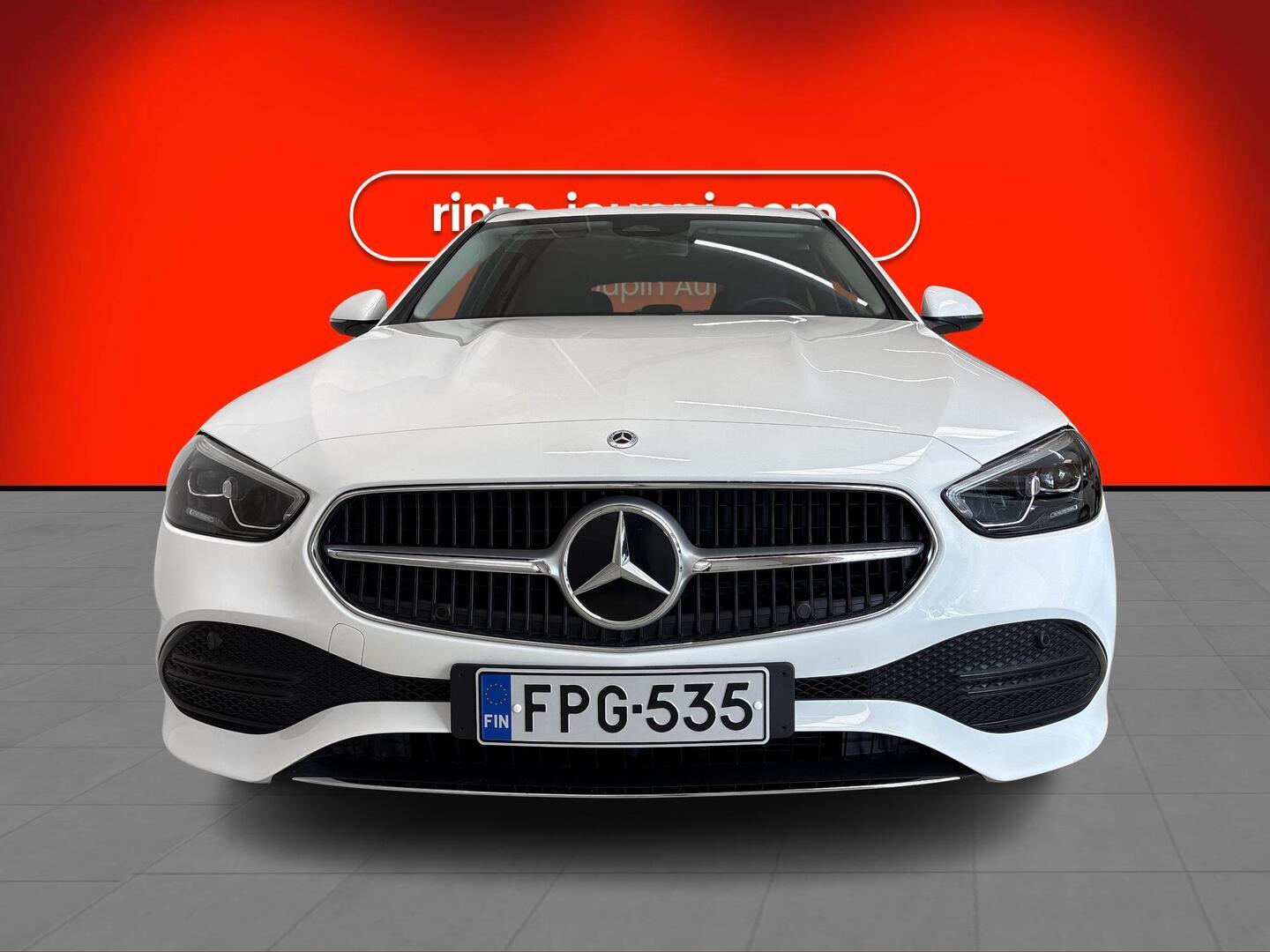 MERCEDES-BENZ C 2022