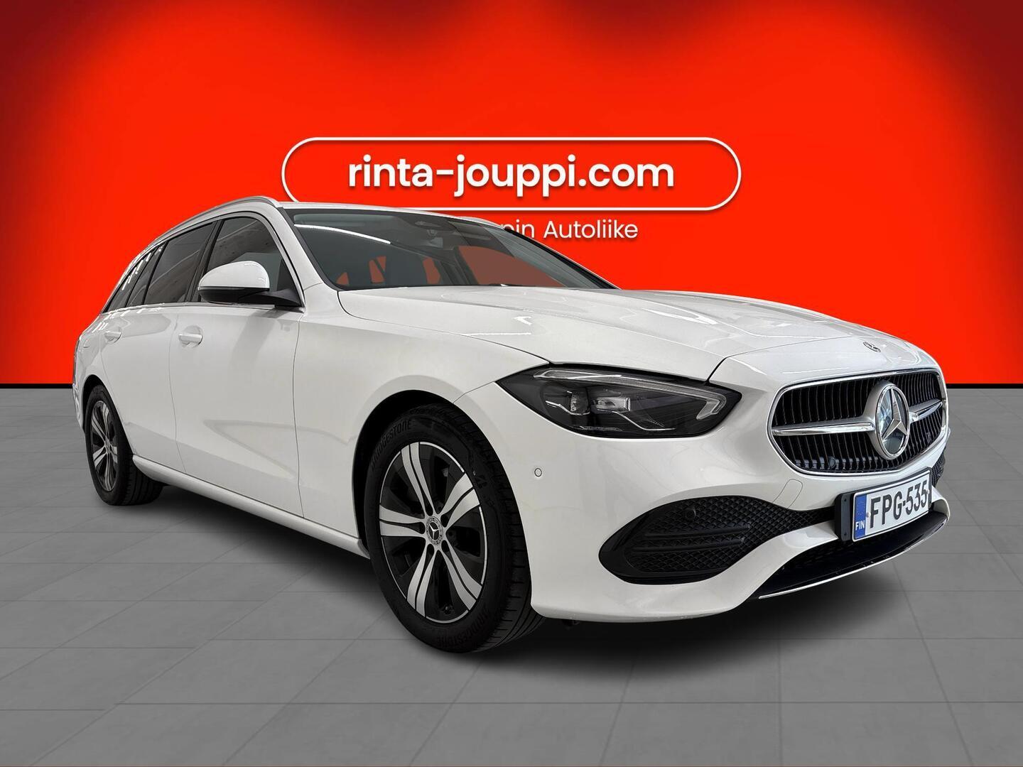 MERCEDES-BENZ C 2022