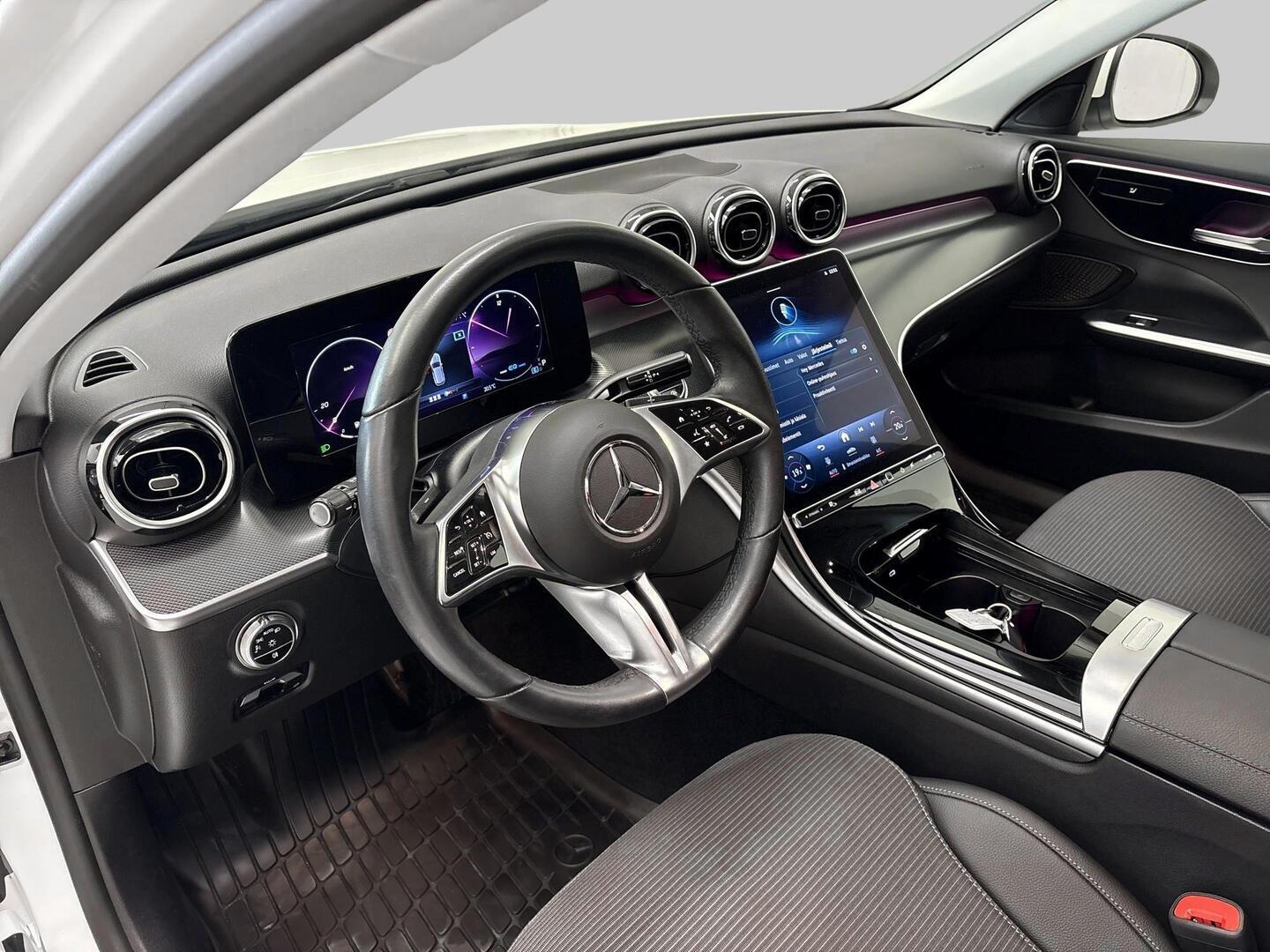 MERCEDES-BENZ C 2022