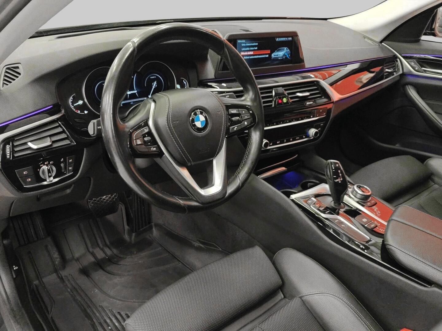 BMW 530 2017