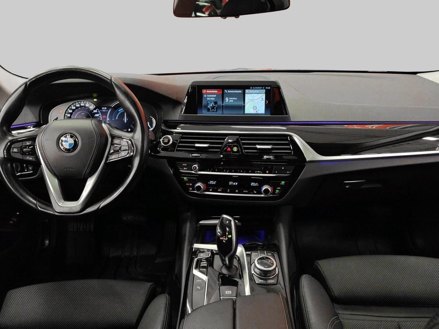 BMW 530 2017