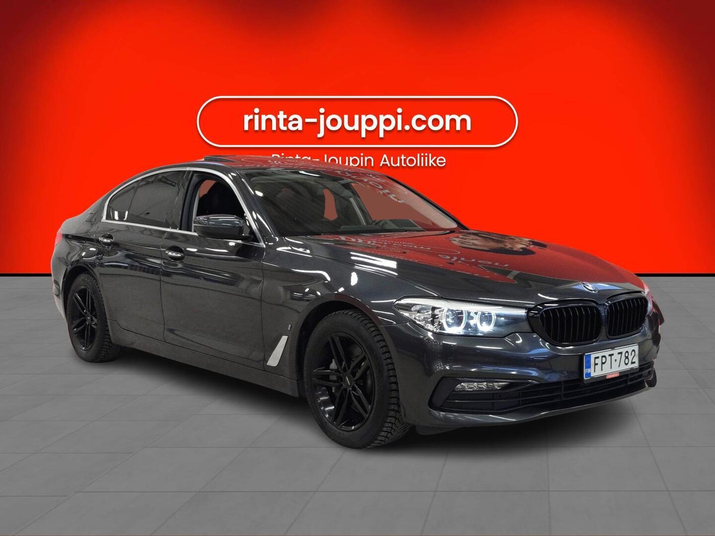 BMW 530 2017