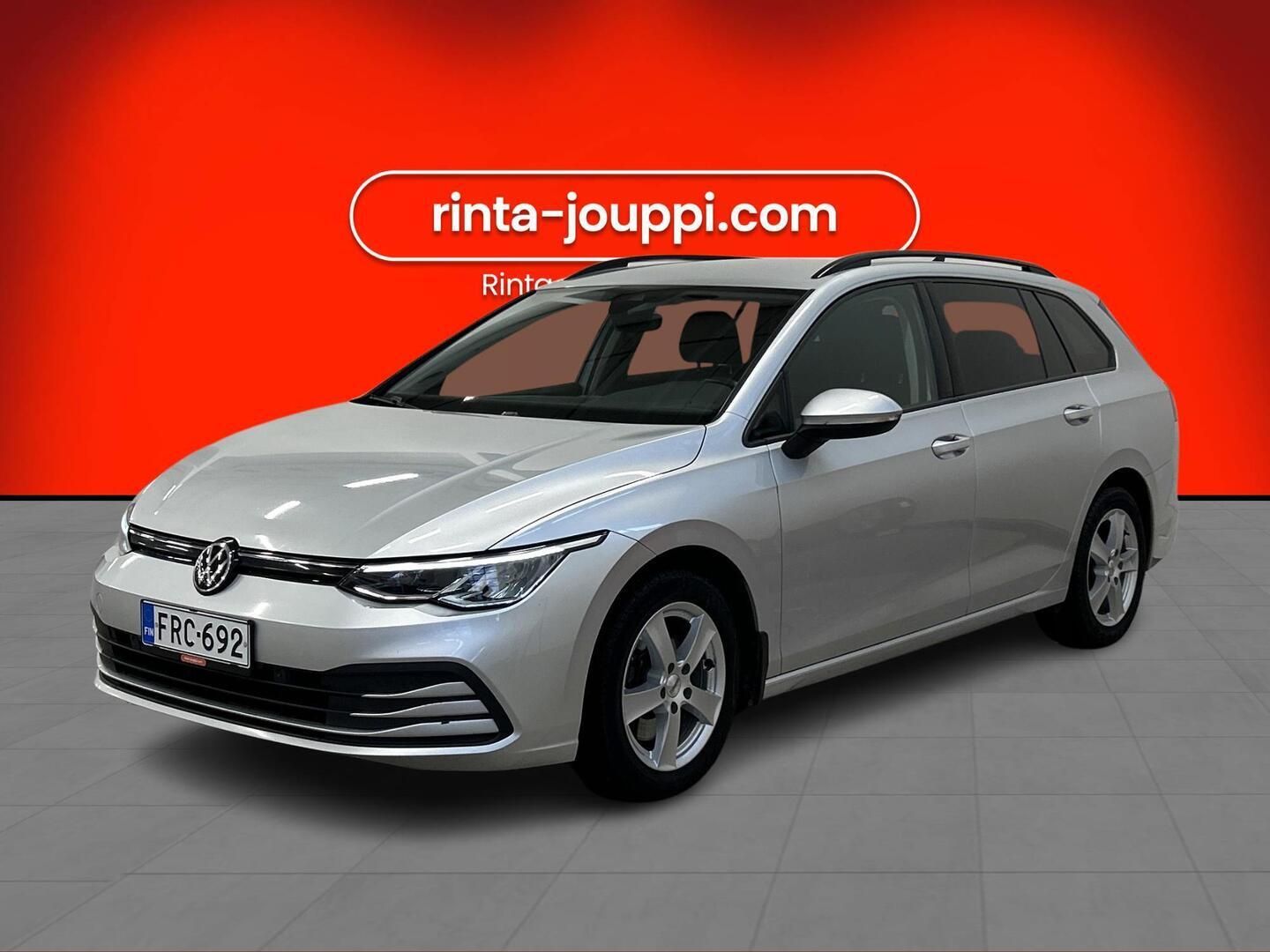 VOLKSWAGEN Golf 2021