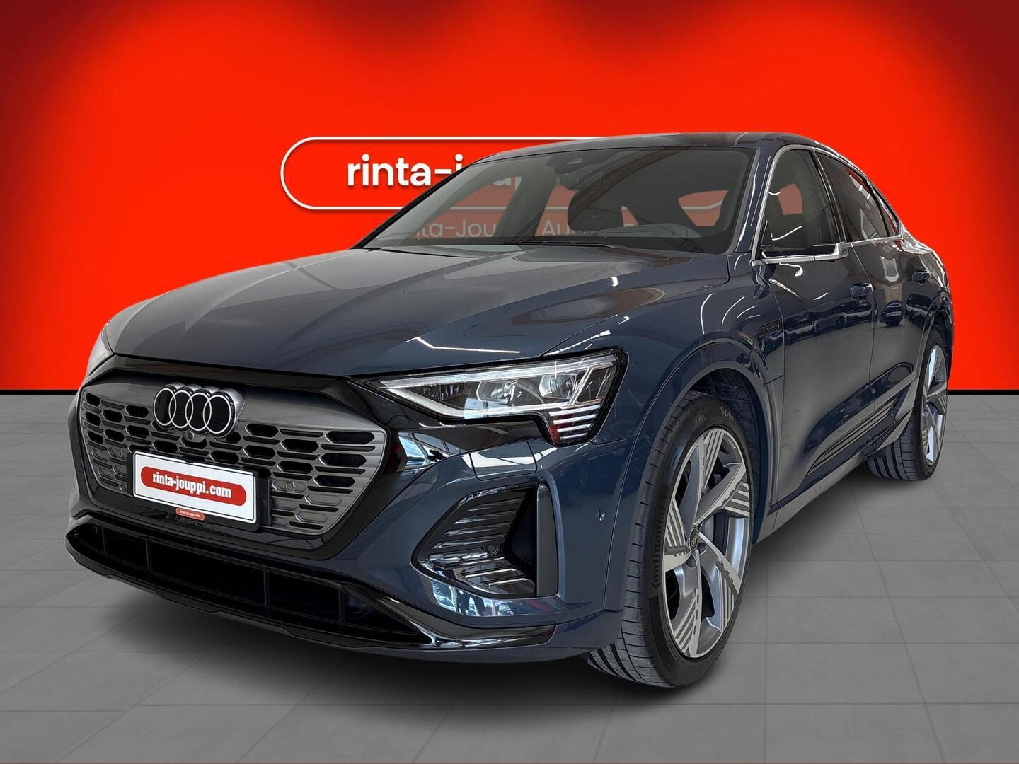 AUDI Q8 E-TRON 2024