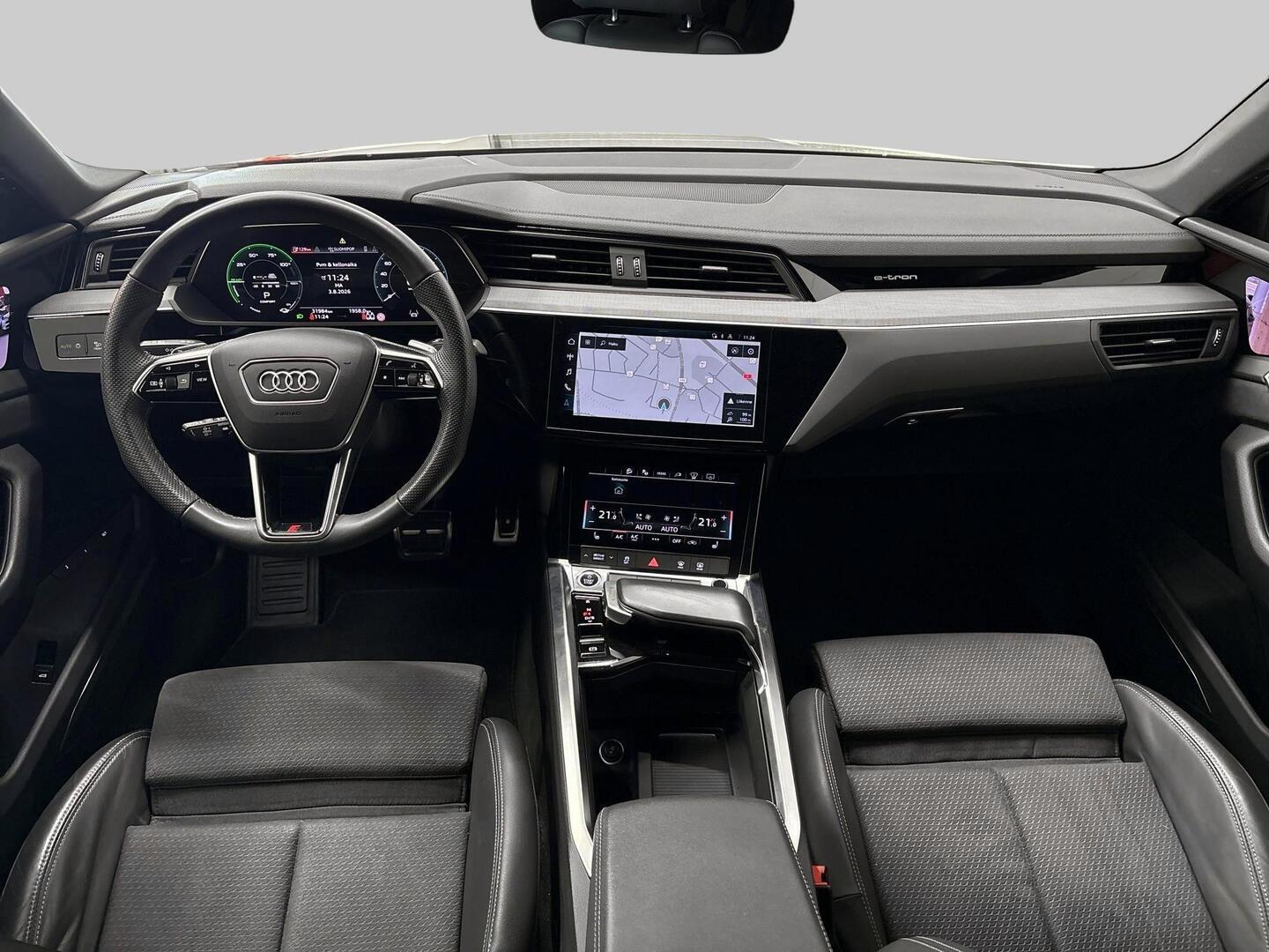 AUDI Q8 E-TRON 2024