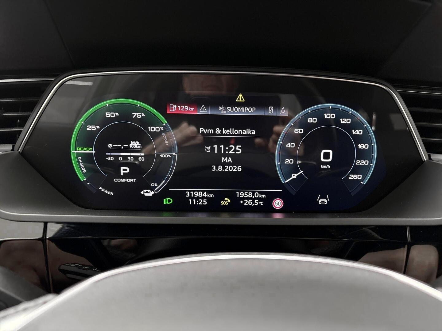 AUDI Q8 E-TRON 2024