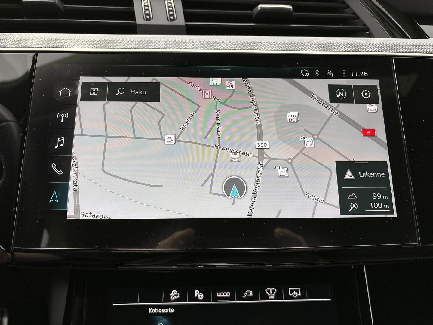 AUDI Q8 E-TRON 2024