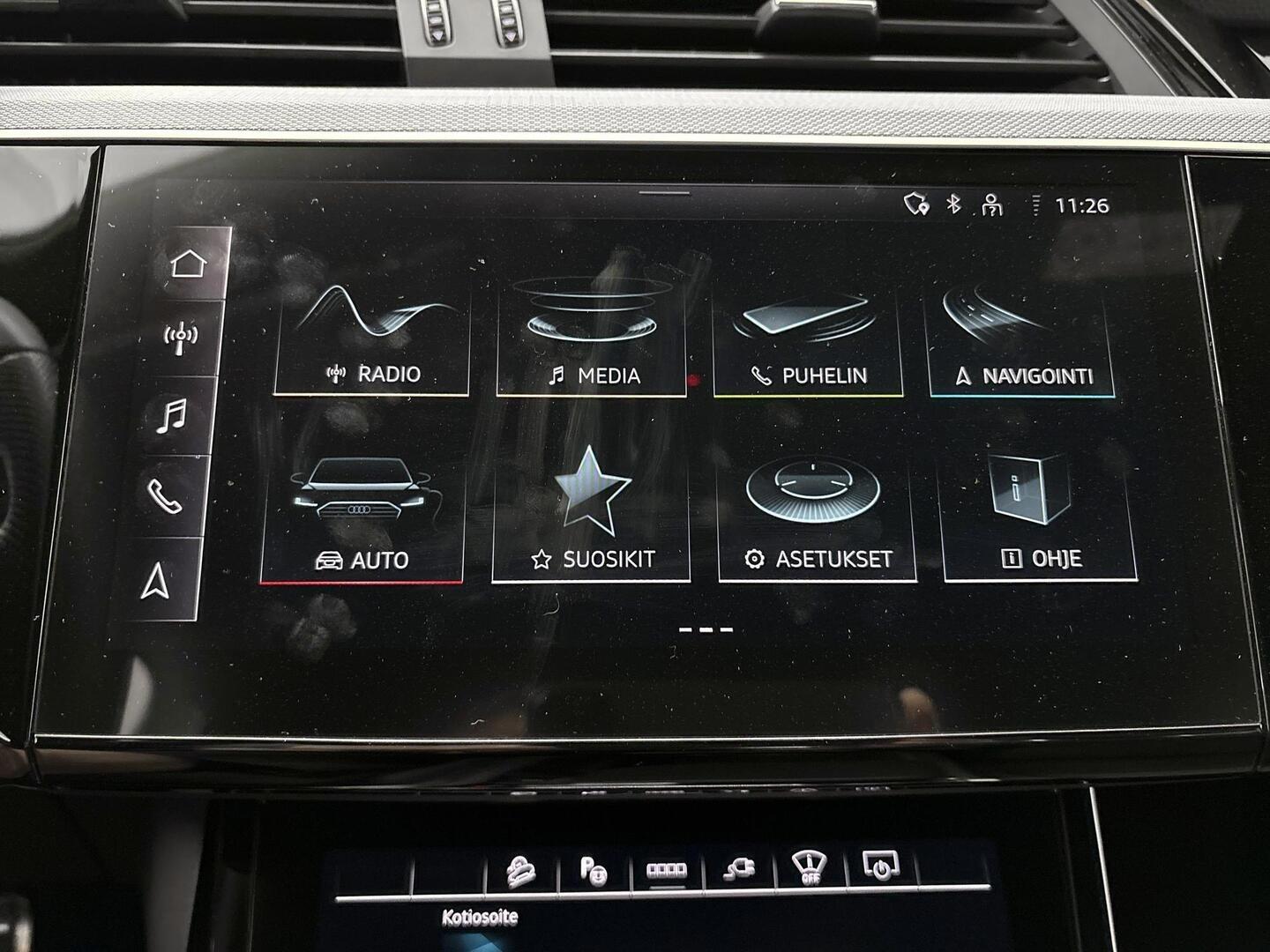 AUDI Q8 E-TRON 2024
