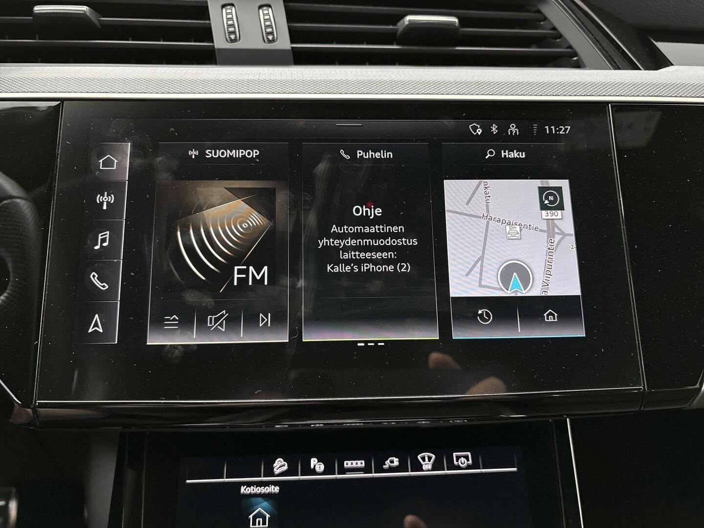 AUDI Q8 E-TRON 2024