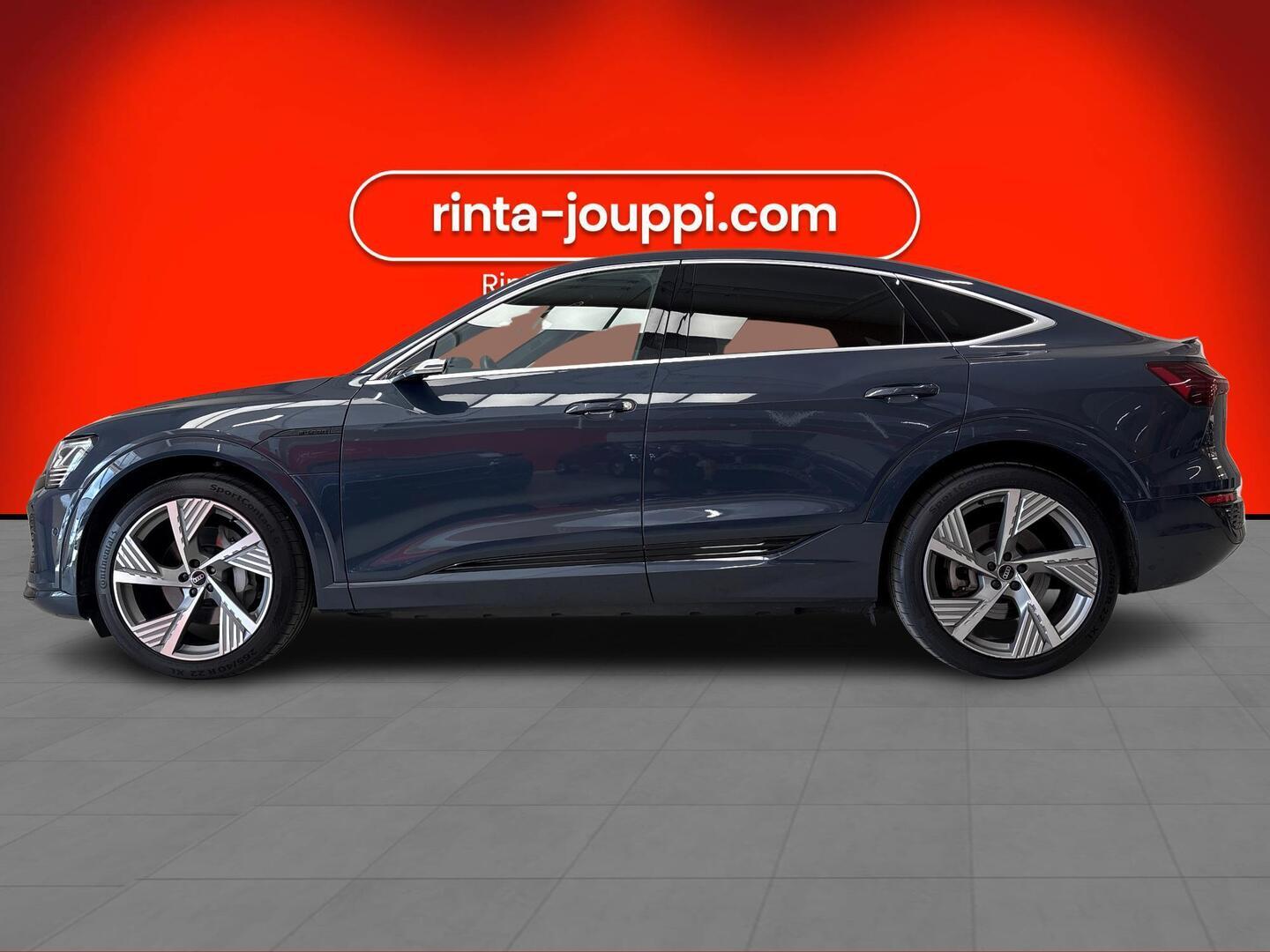 AUDI Q8 E-TRON 2024