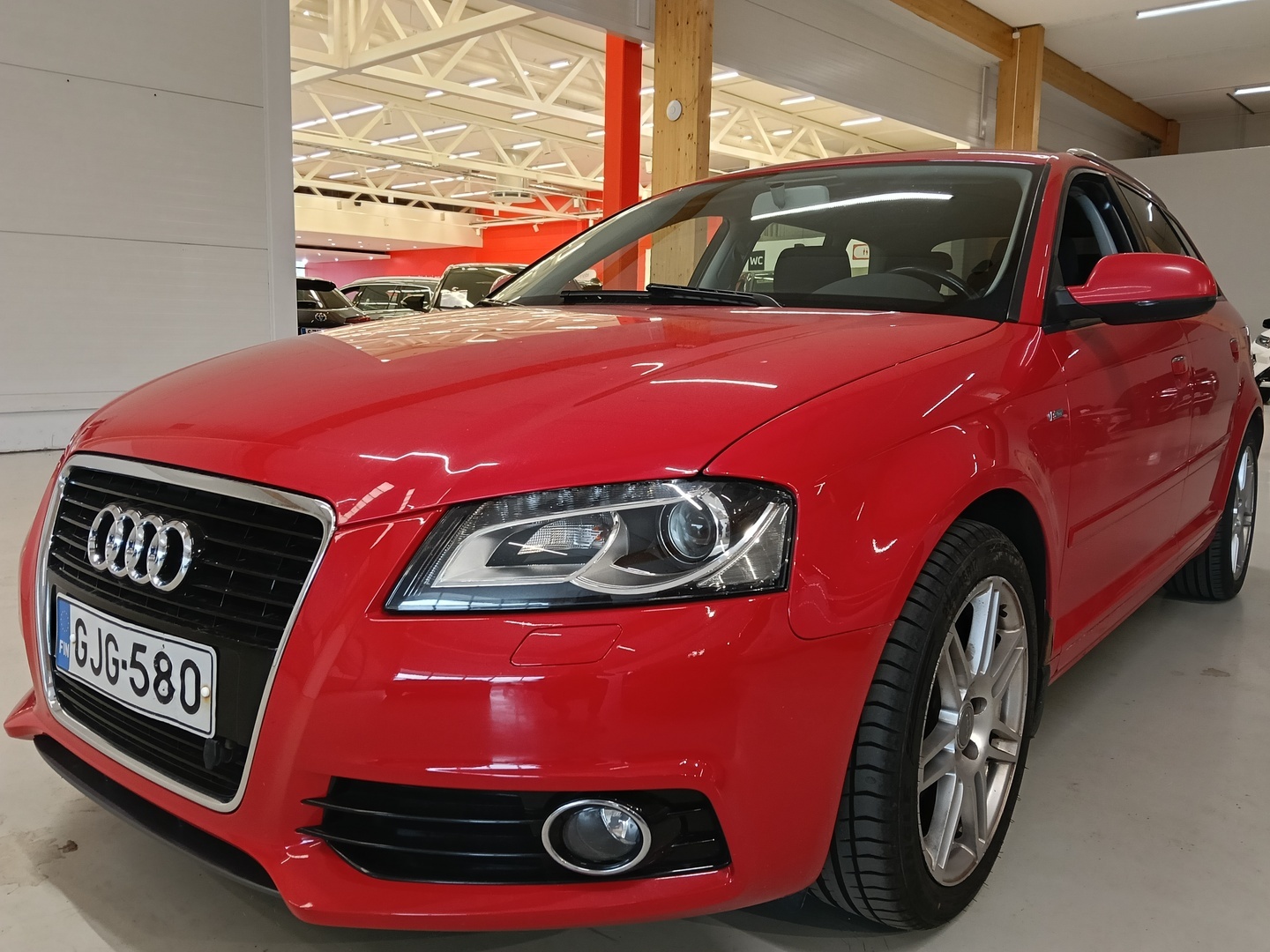 AUDI A3 2010