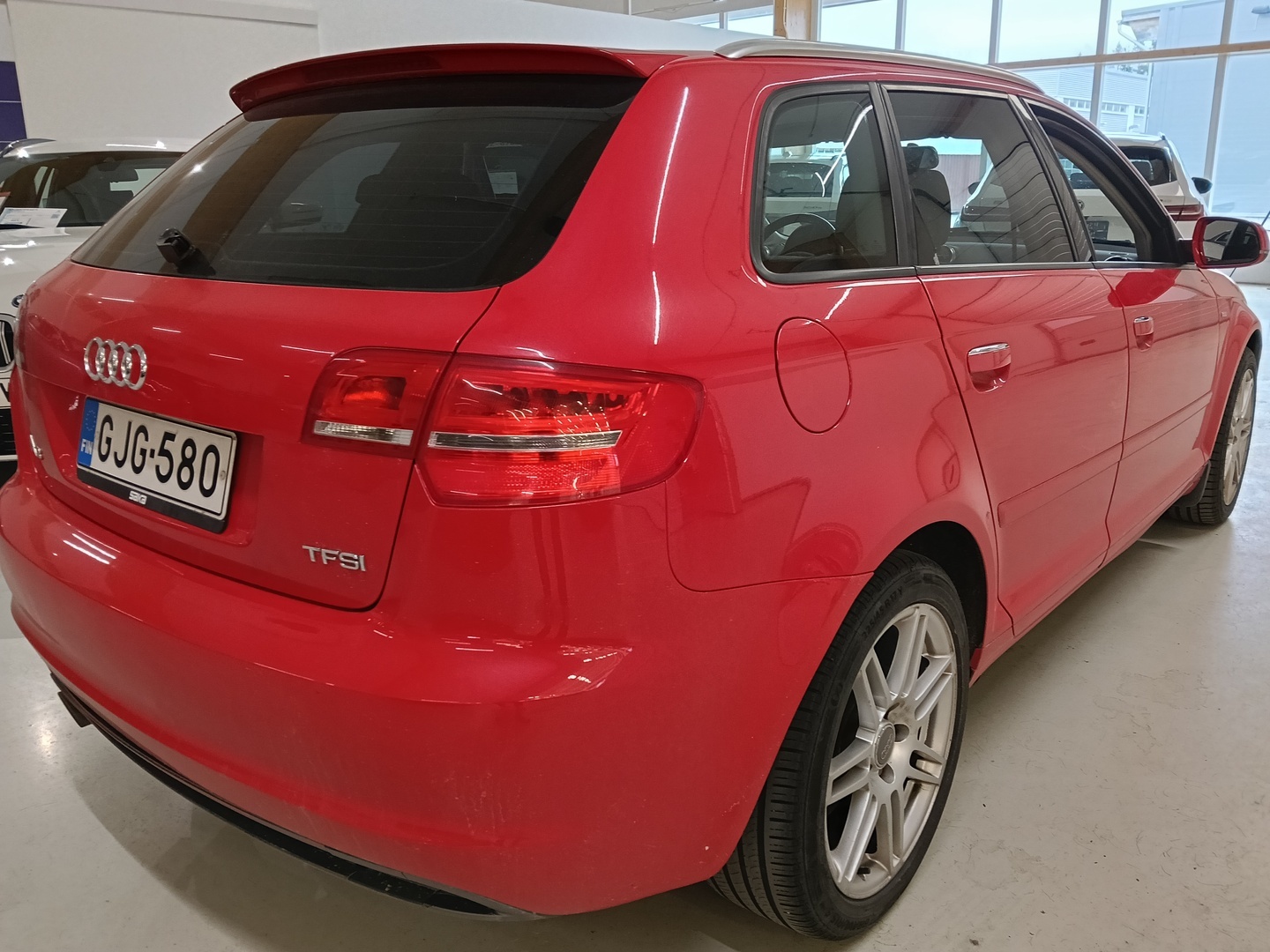 AUDI A3 2010