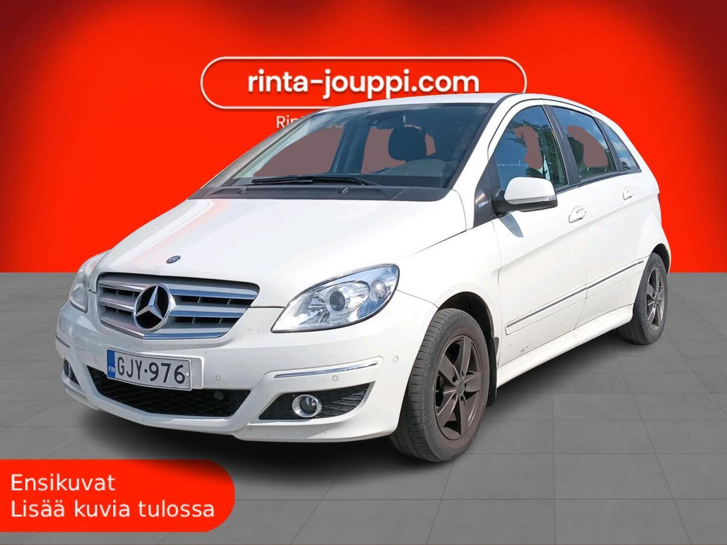MERCEDES-BENZ B 2011
