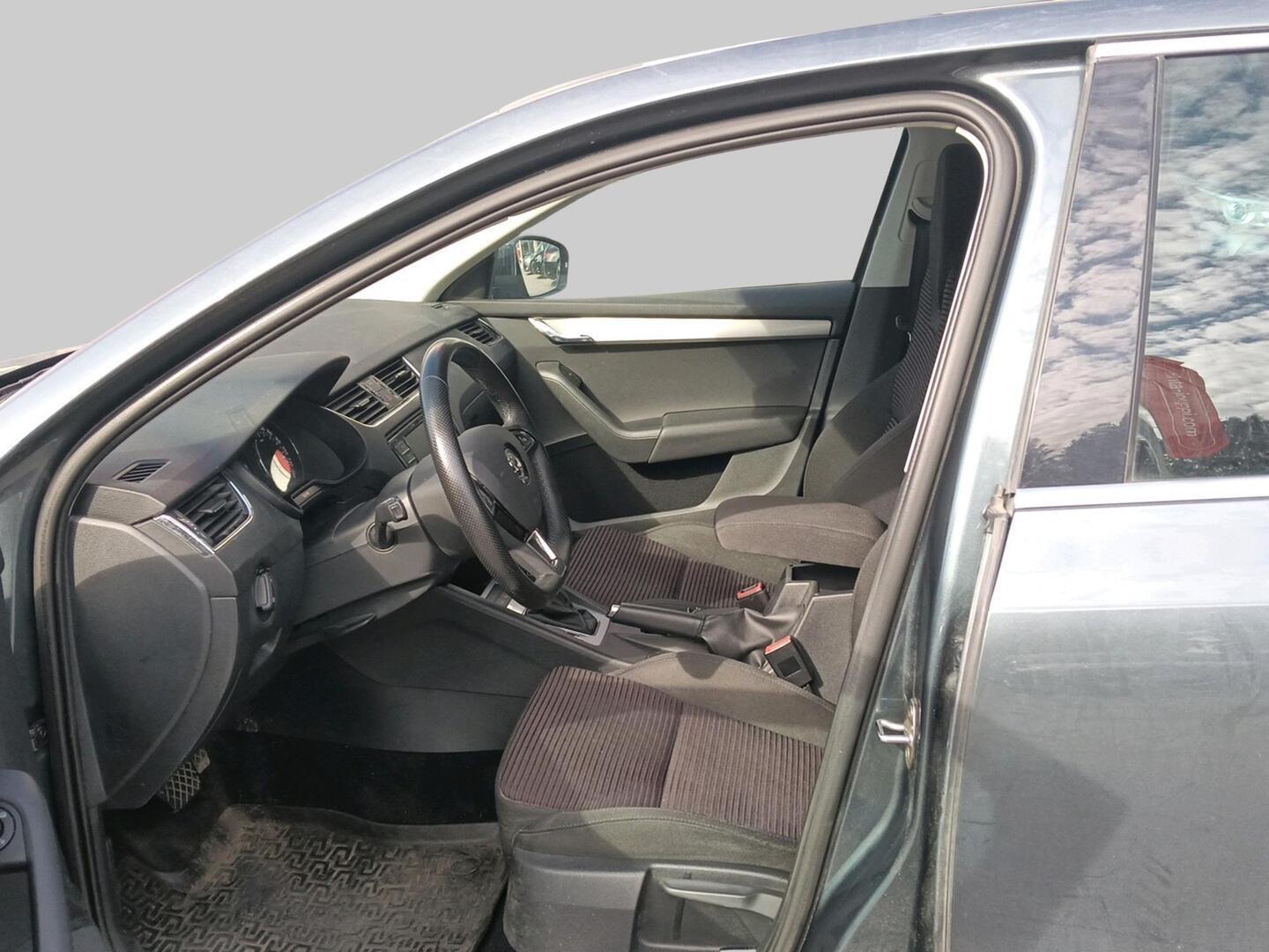 SKODA Octavia 2017