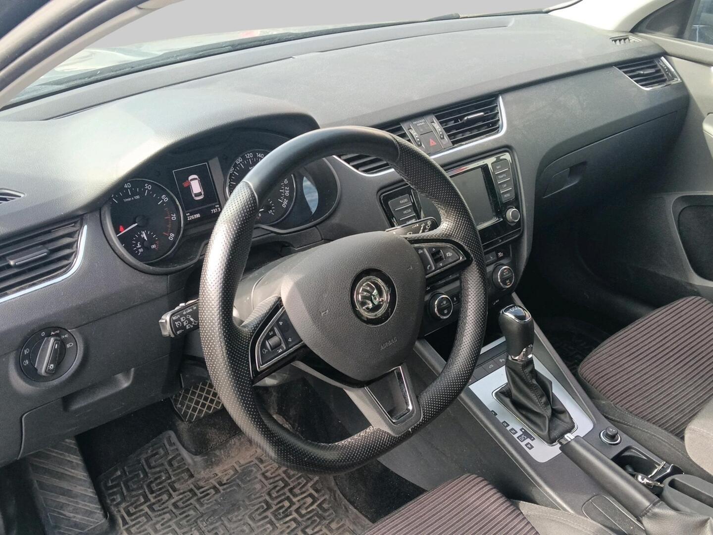 SKODA Octavia 2017