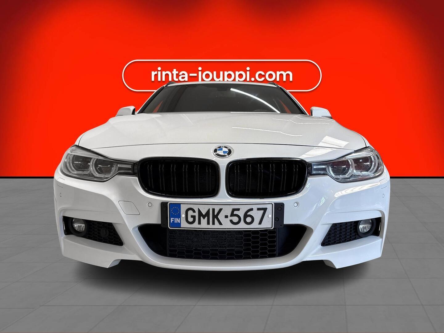 BMW 320 2017