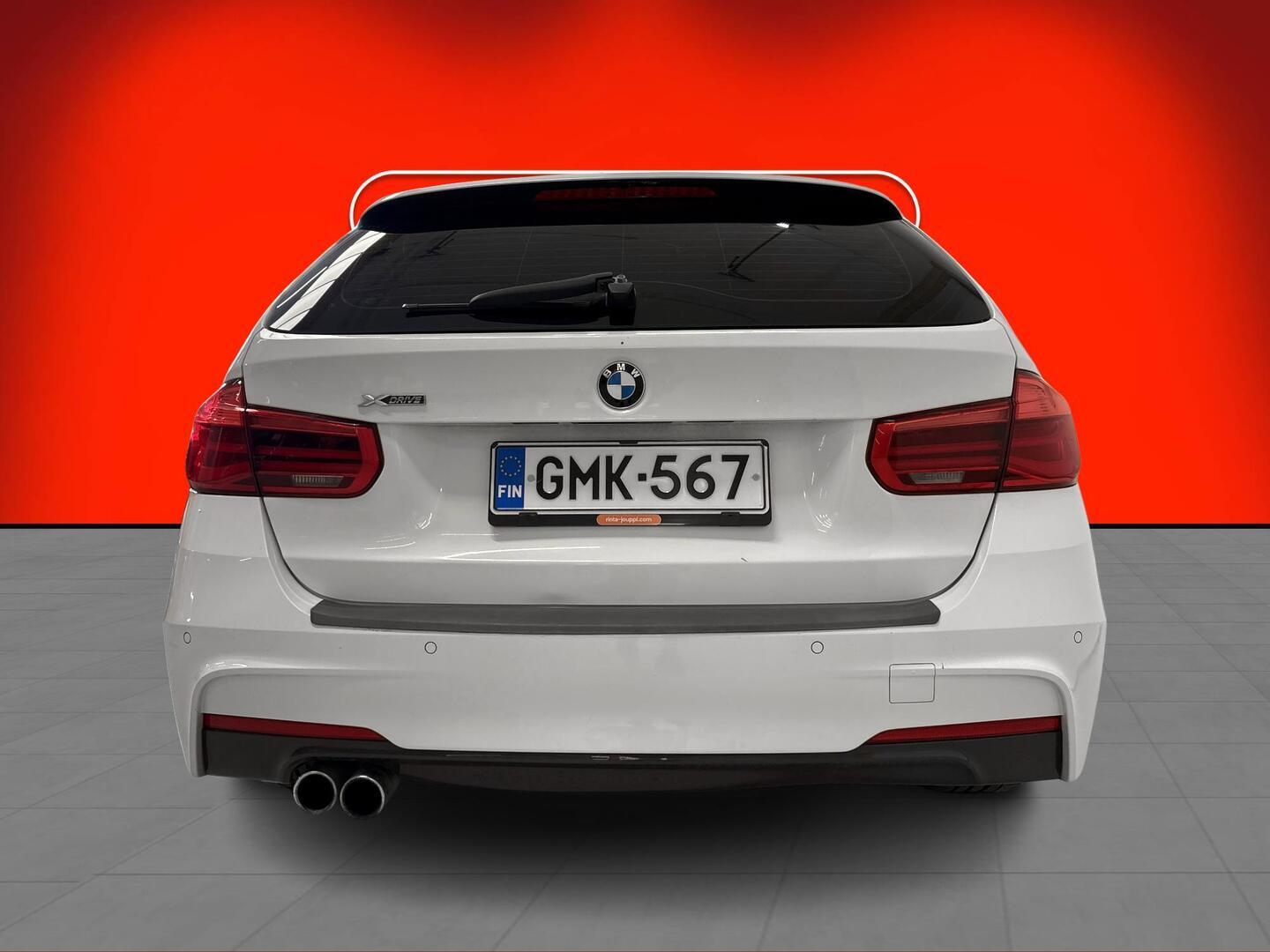 BMW 320 2017