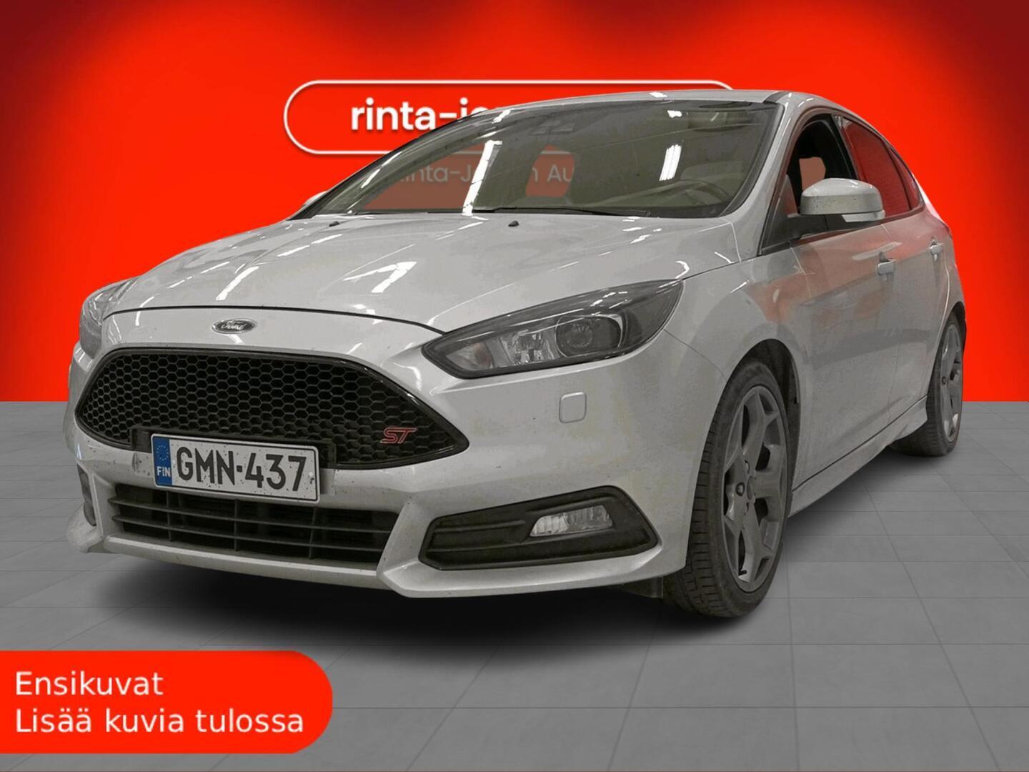 FORD Focus 2017