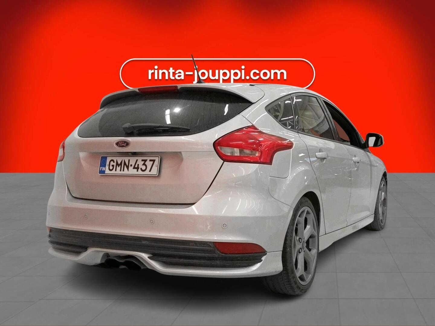 FORD Focus 2017