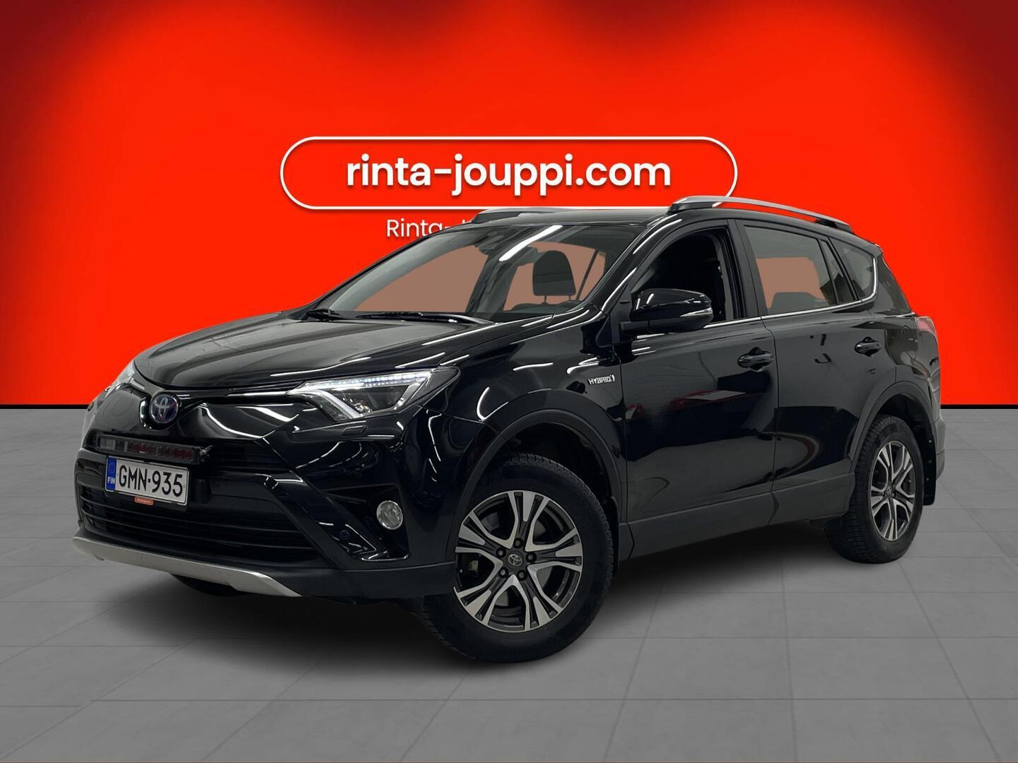 TOYOTA RAV4 2018