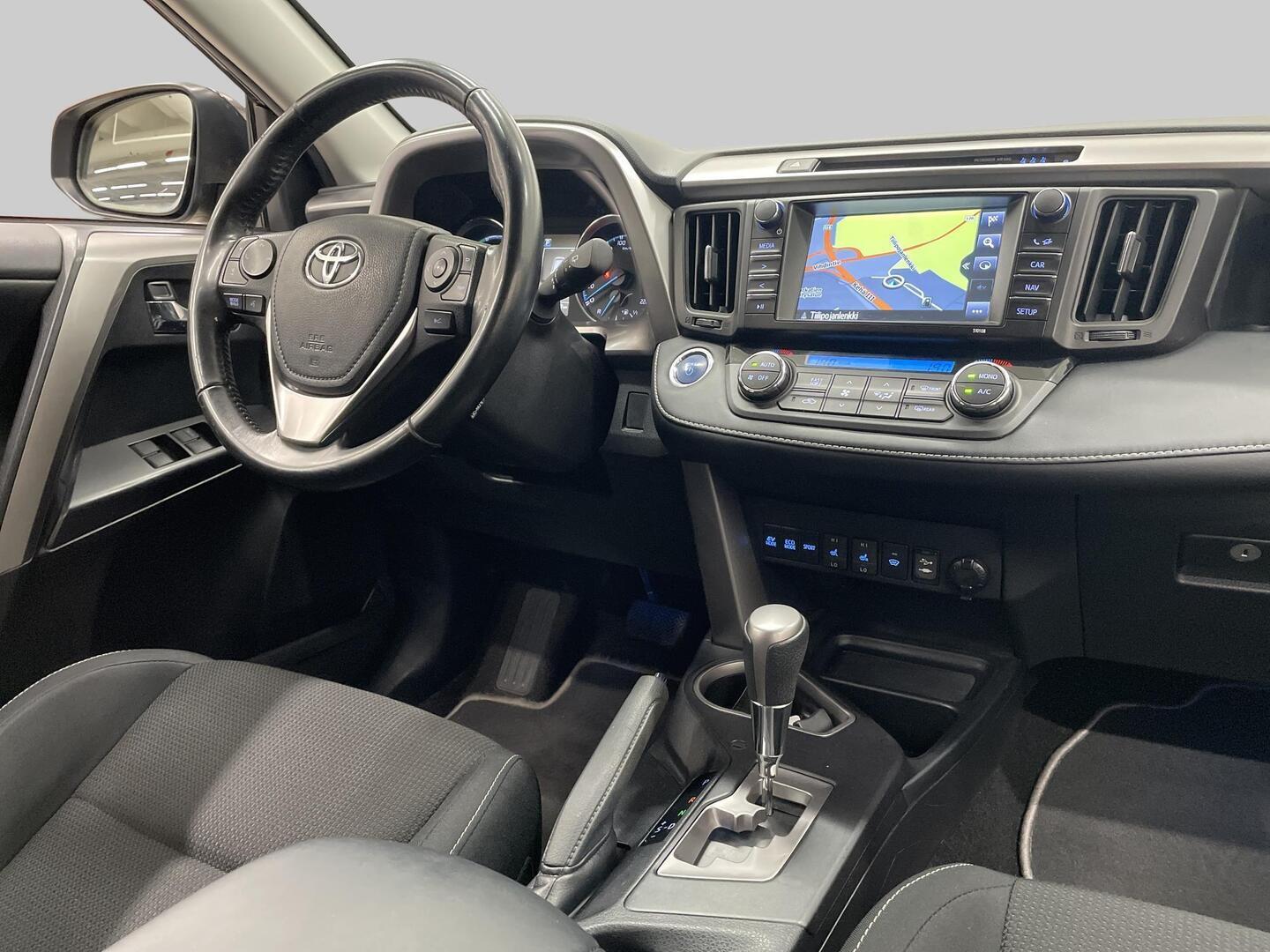 TOYOTA RAV4 2018