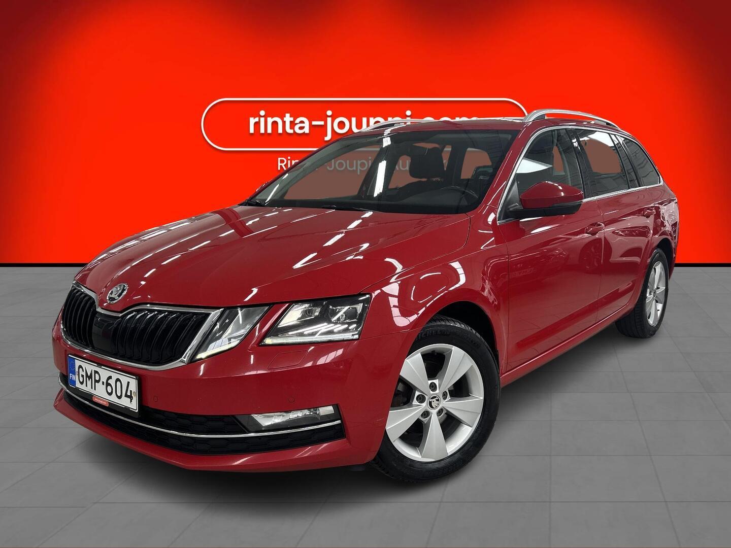 SKODA Octavia 2017