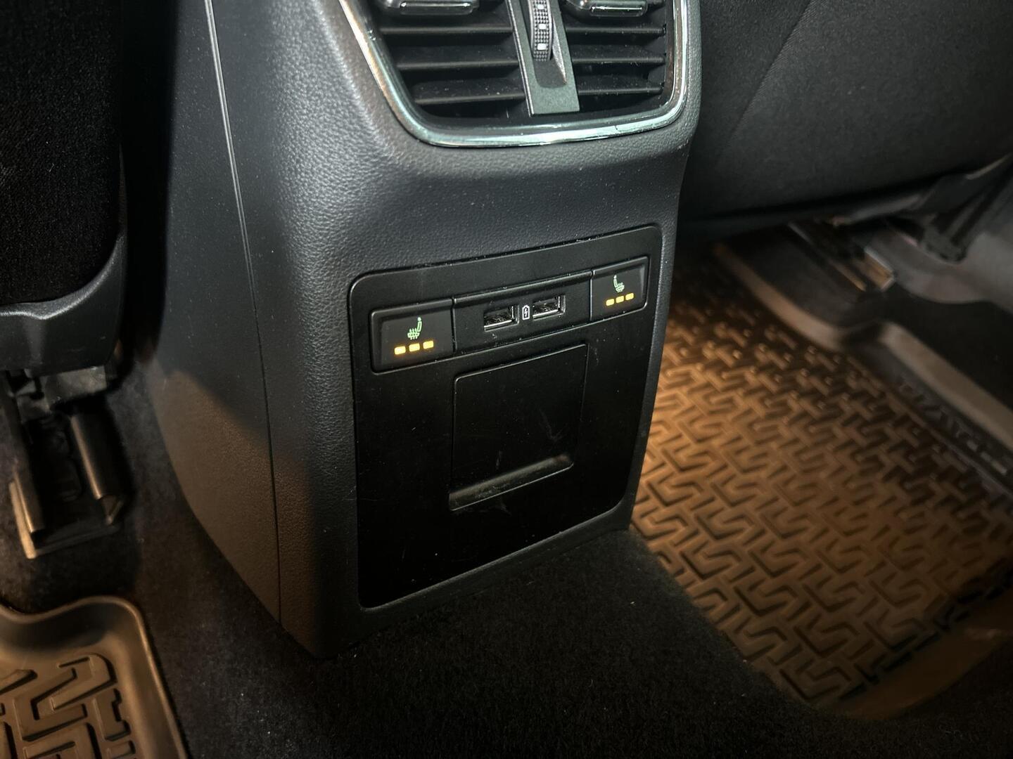 SKODA Octavia 2017