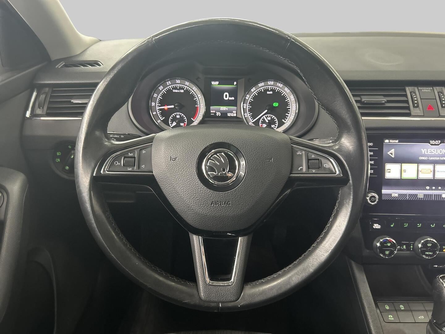 SKODA Octavia 2017