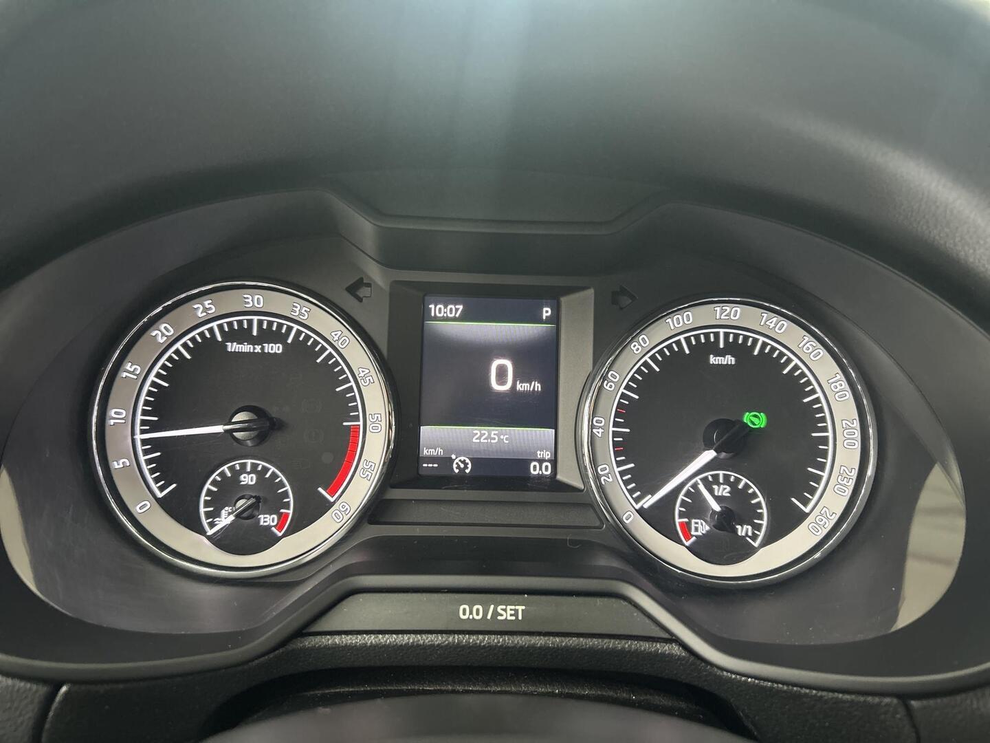 SKODA Octavia 2017