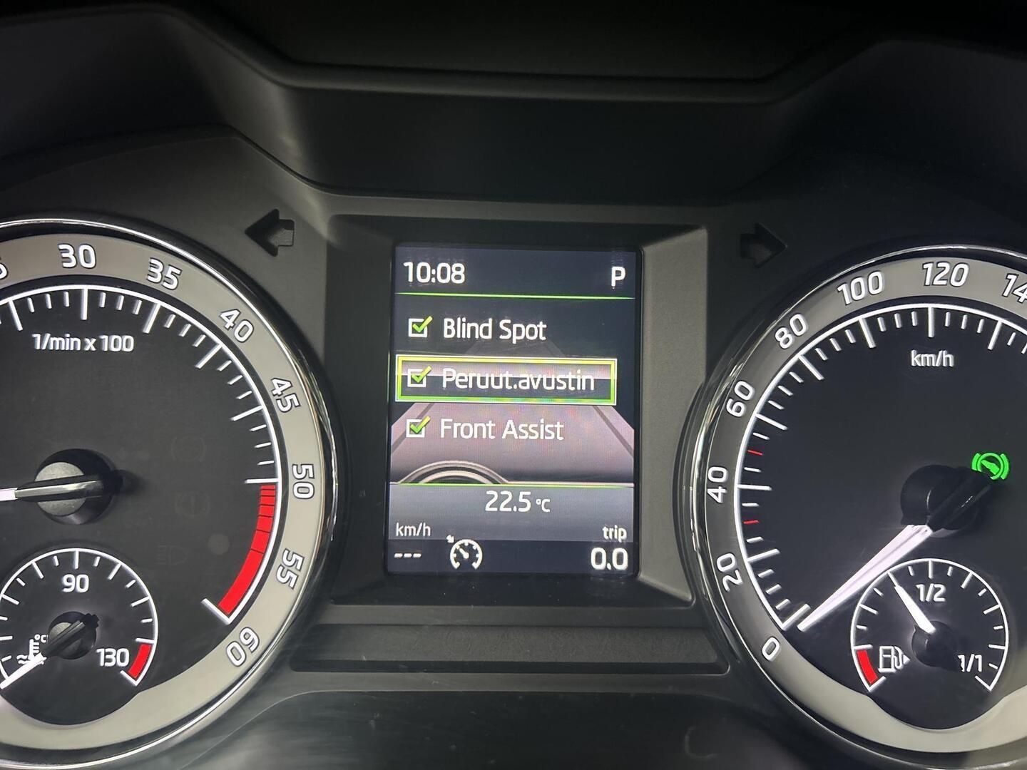 SKODA Octavia 2017