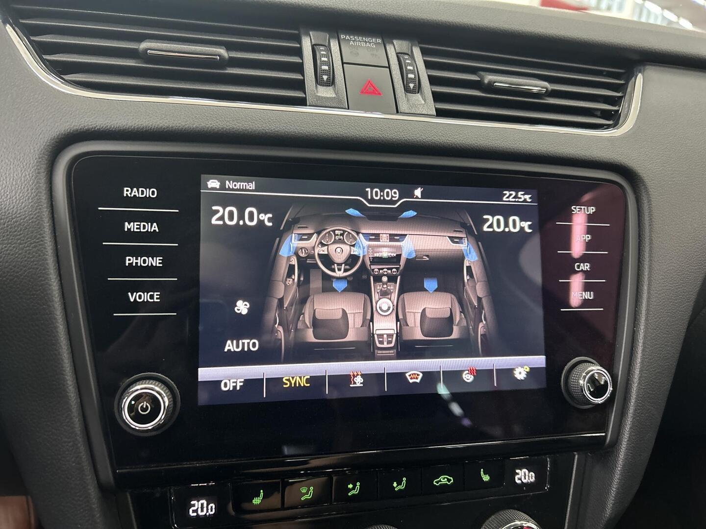 SKODA Octavia 2017