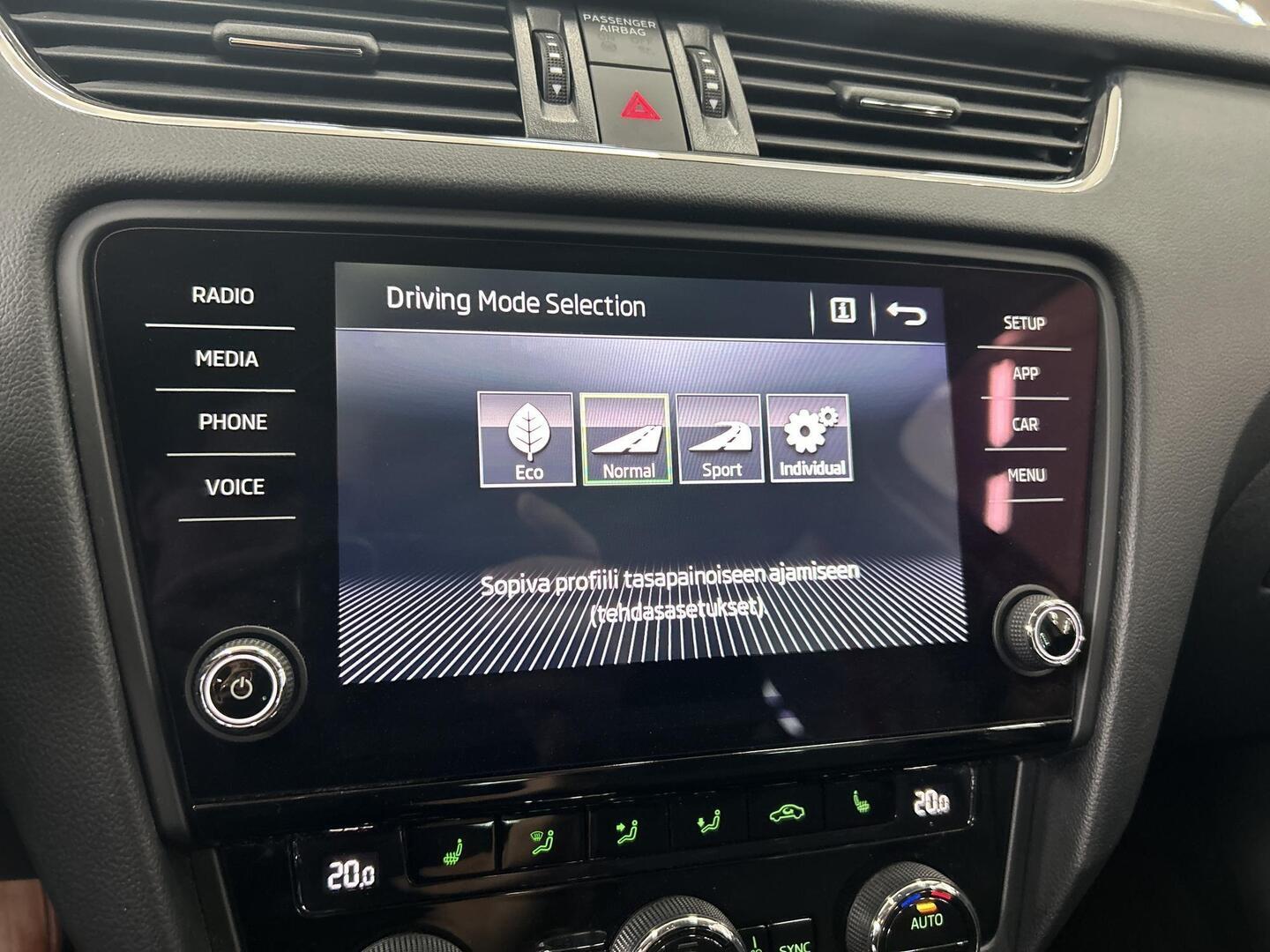SKODA Octavia 2017